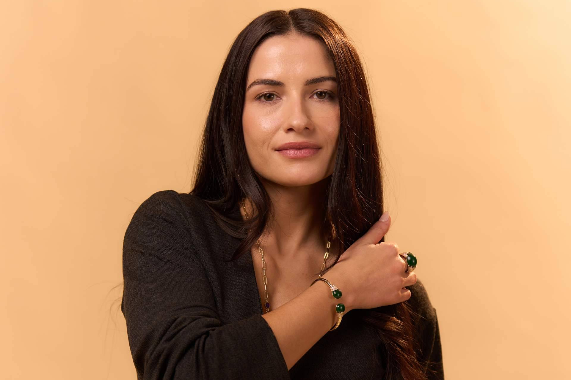 Velvet Lux; la nueva colección de Malizzia que refuerza su expansión en el mercado de la joyería