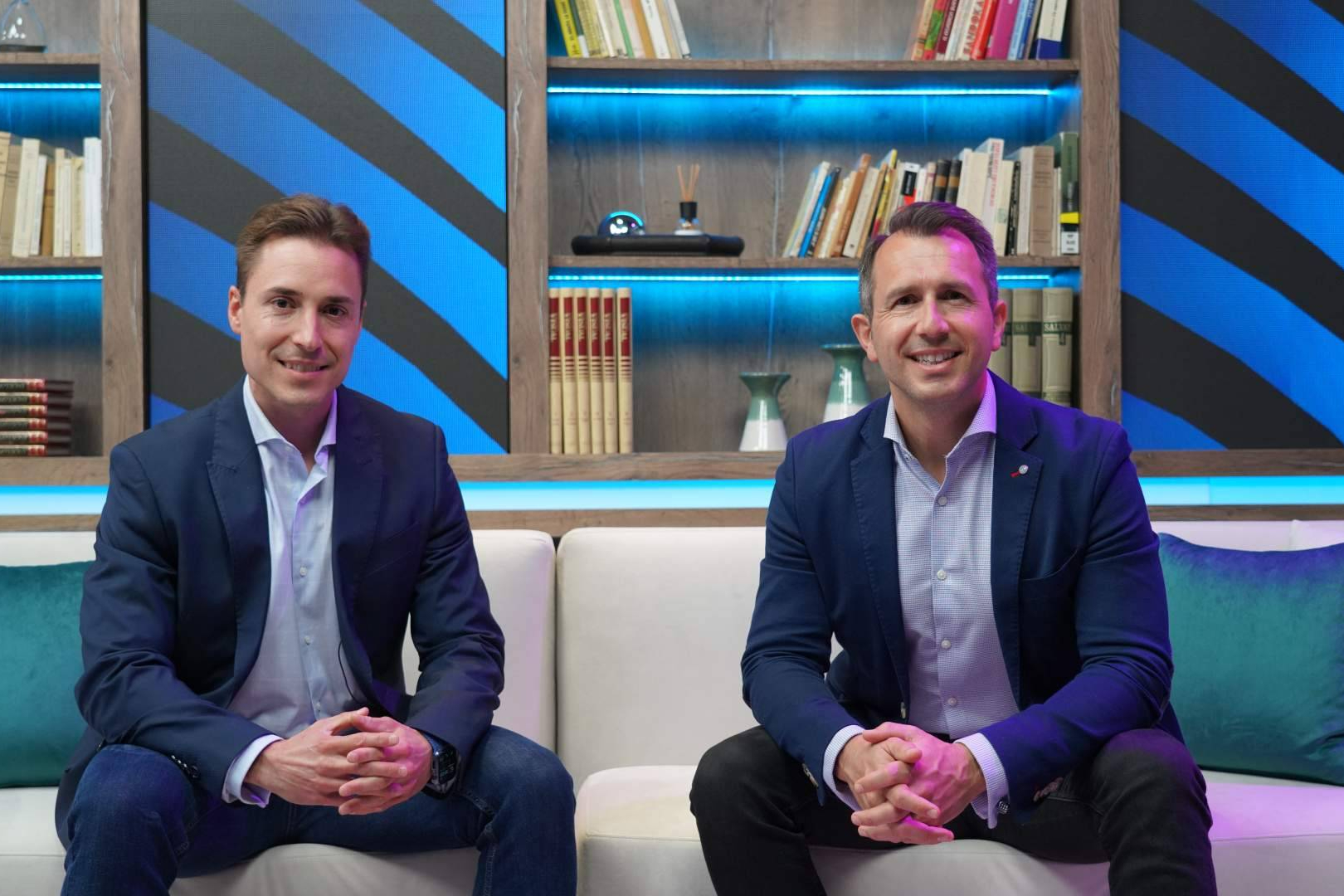 Alfonso y Christian profesionalizan el cierre de ventas de alto valor con ética y método propio