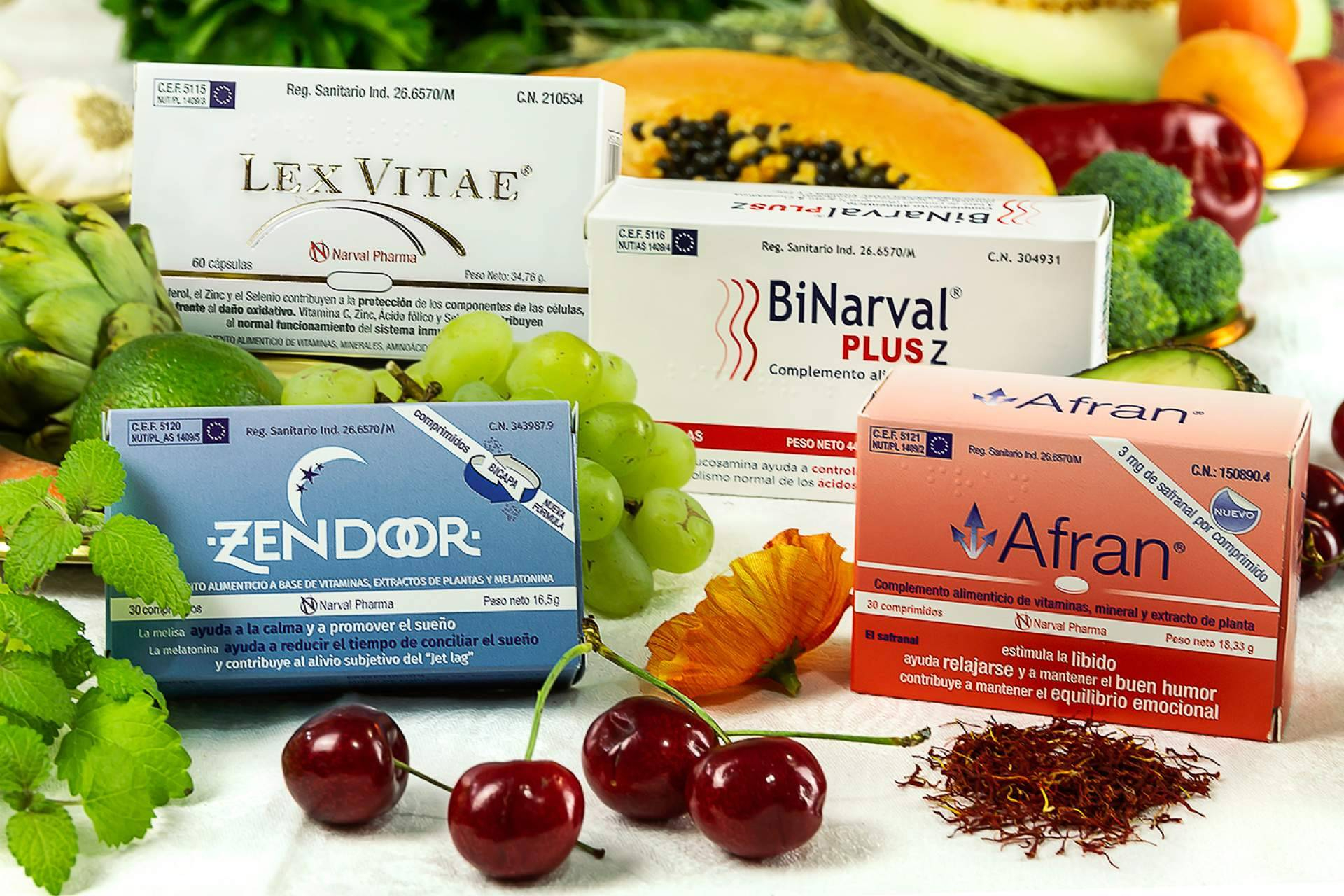 Narval Pharma, 26 años apostando por el bienestar a través de nutracéuticos naturales certificados