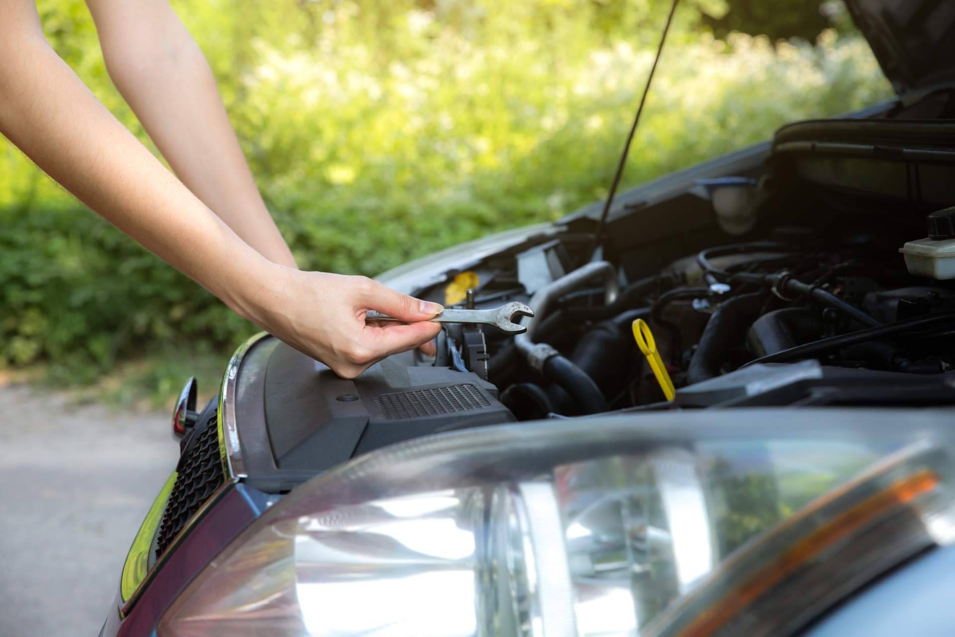 Cuando reparar no compensa; compra de coches averiados con recogida y gestión de baja