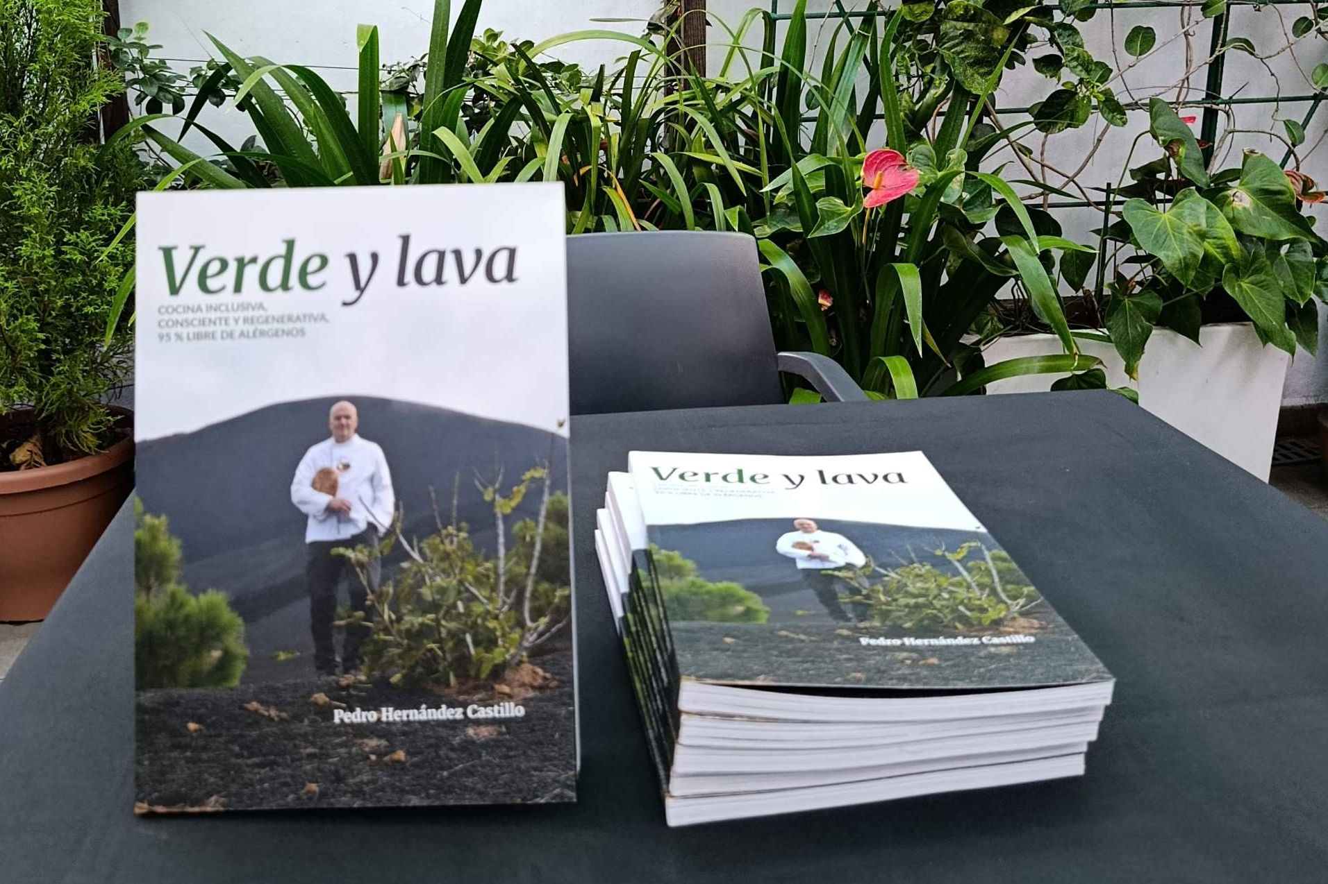 'Verde y Lava', el nuevo libro que apuesta por una cocina inclusiva y libre de alérgenos