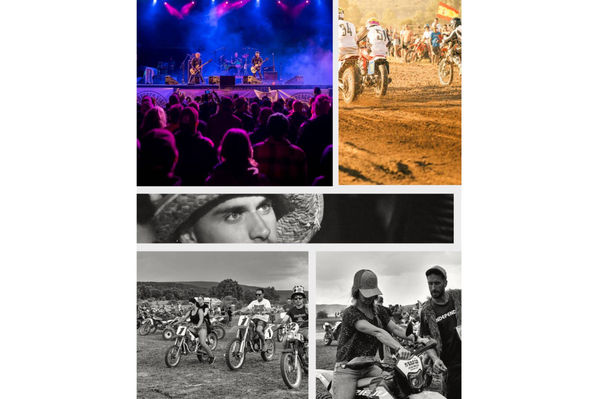 Motorbeach Festival 2026 desvela su cartel oficial con una propuesta única de rock, y cultura custom