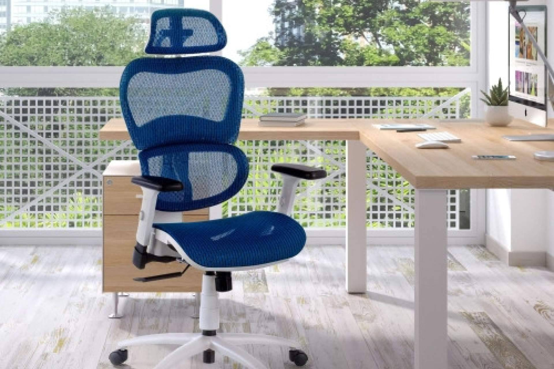 Cómo elegir unas de las mejores sillas de oficina según el uso, la ergonomía y el confort diario