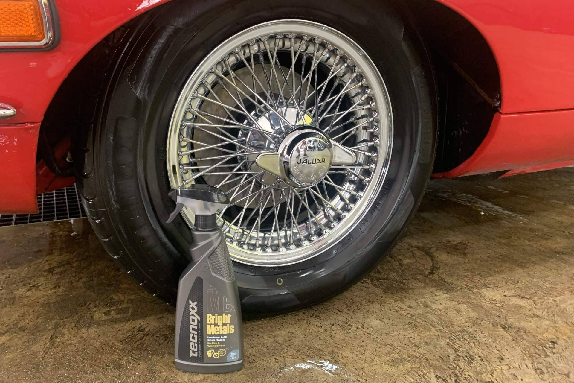 Tecnoquimia impulsa la innovación en productos para carwash, detailing y mantenimiento de vehículos