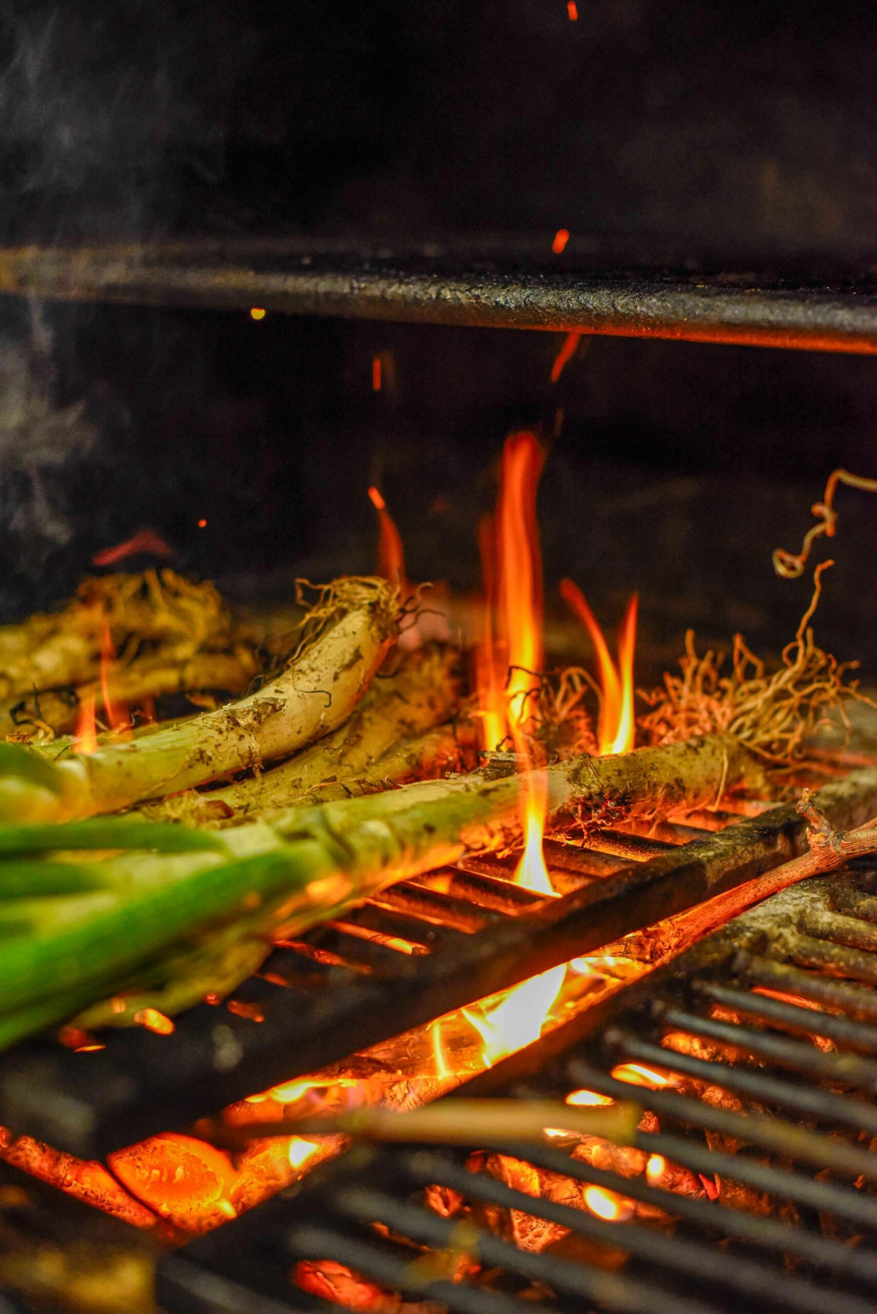 Calcotada Barcelona sin salir de la ciudad; Pasa Tapas propone menús de calçots en pleno centro