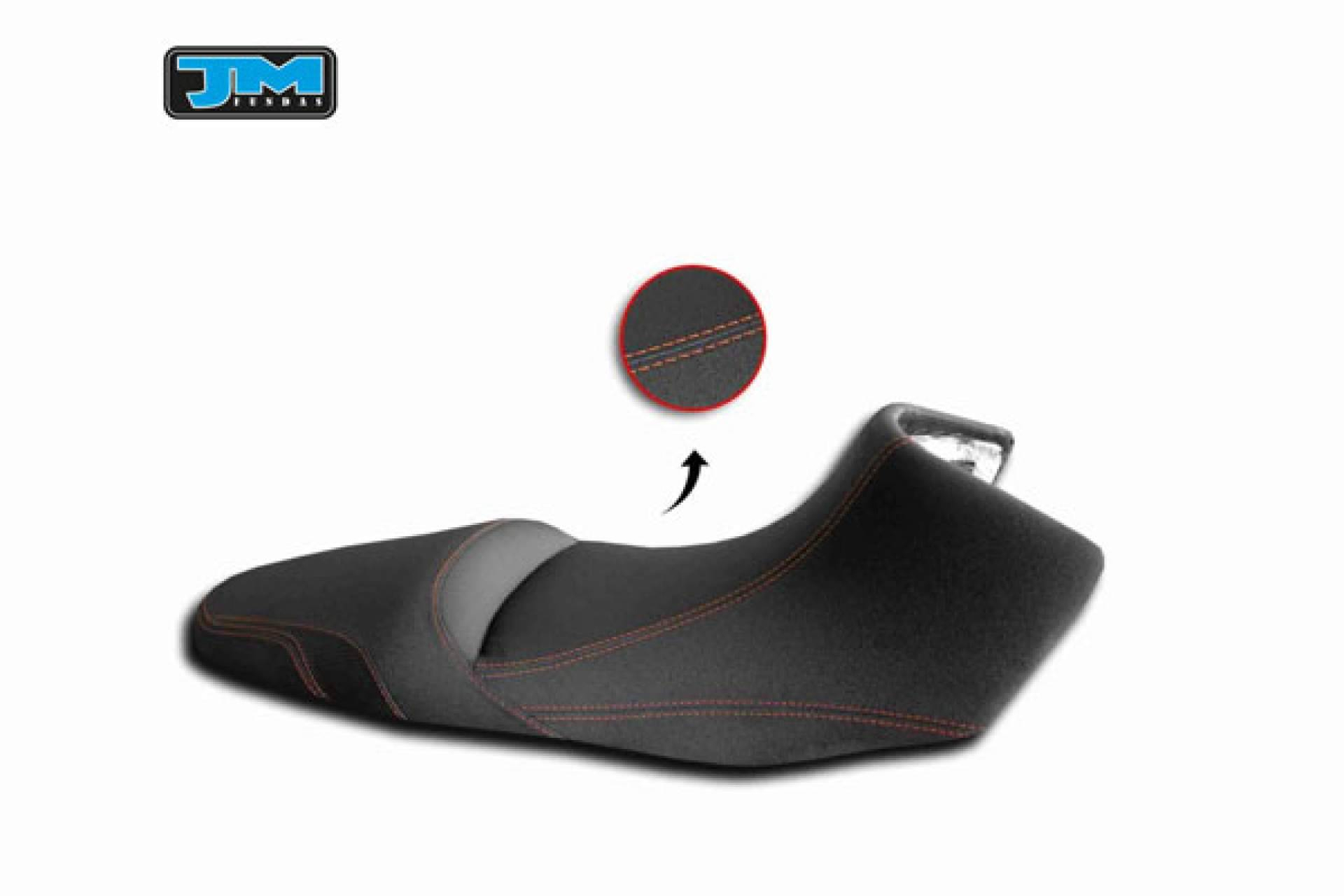 JM-Fundas impulsa la personalización de fundas y asientos de moto y quad con soluciones ergonómicas y a medida