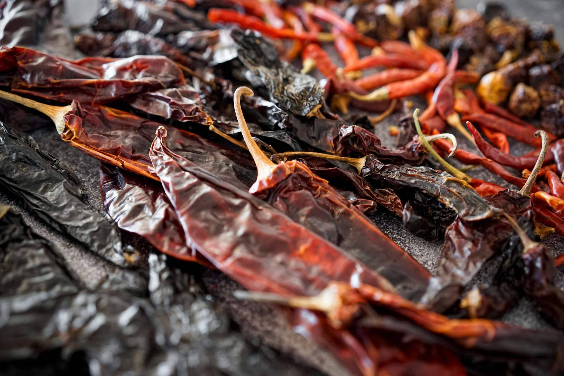 Conocer y comprar chiles mexicanos, la propuesta de Maíz Maya para valorar su autenticidad
