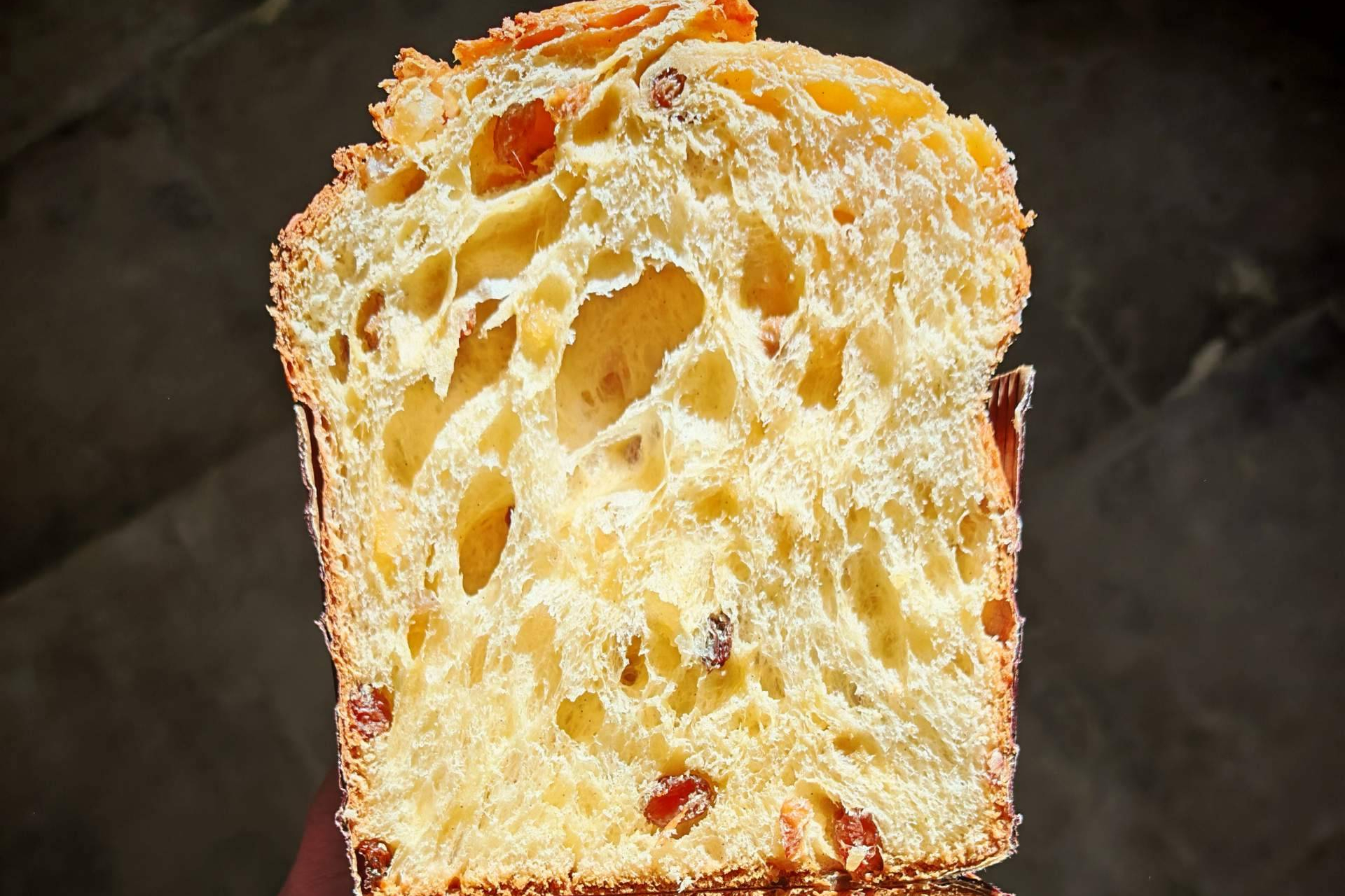 Sabores clásicos y elaboración artesanal, El Panazo presenta su propuesta de roscón de Reyes y panettone