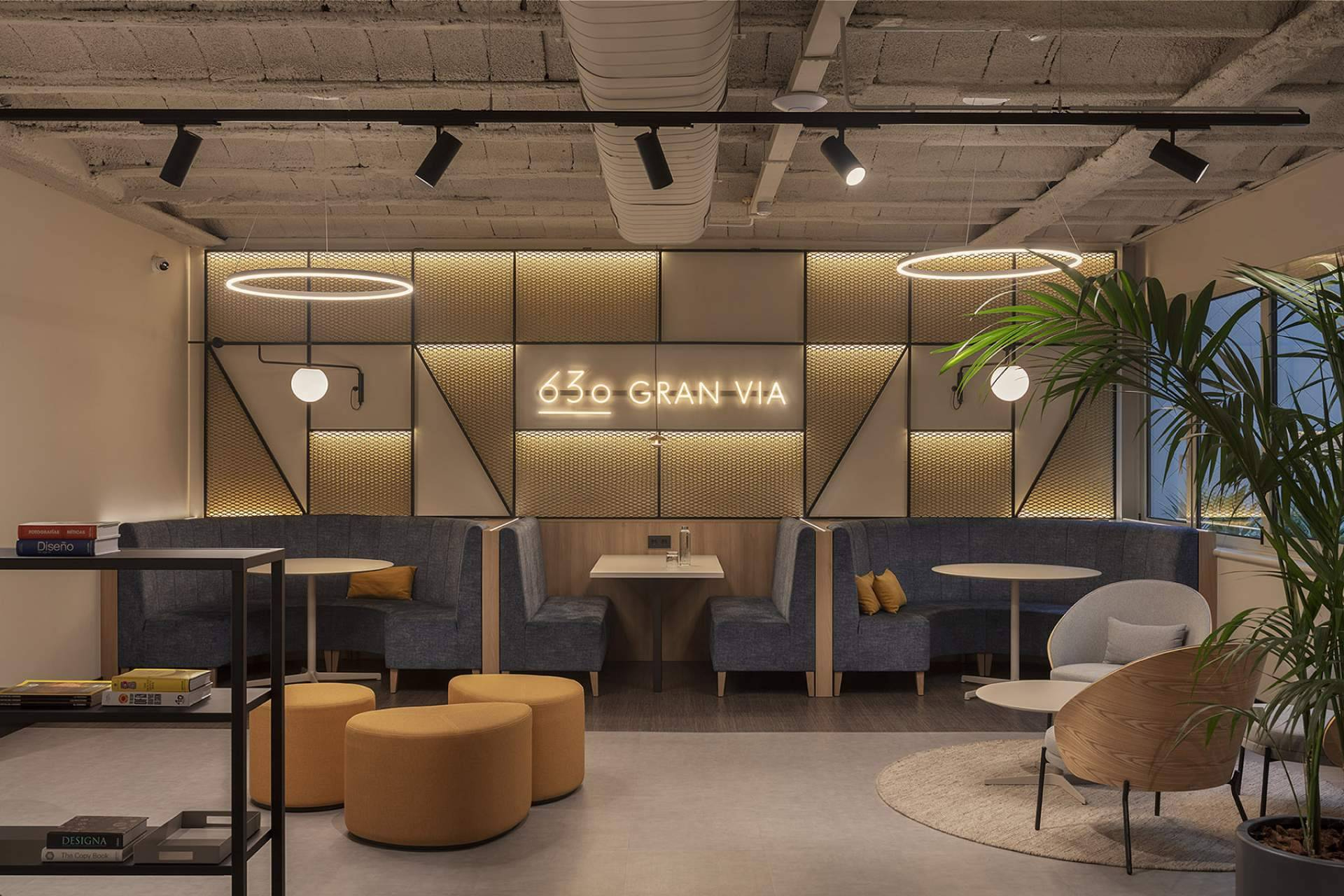 Espacios que conectan, INDAStudio destaca en Barcelona por su visión de interiorismo estratégico