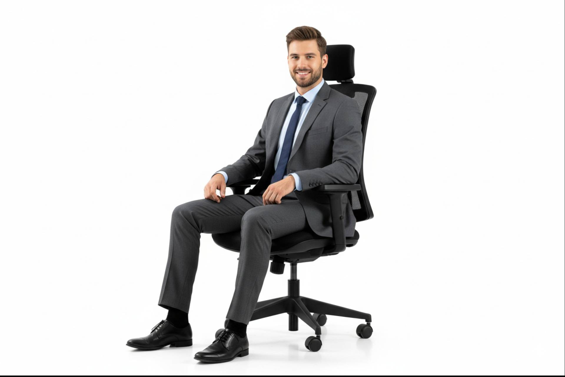 La importancia de la ergonomía en el trabajo, elegir bien la silla para proteger la salud corporal