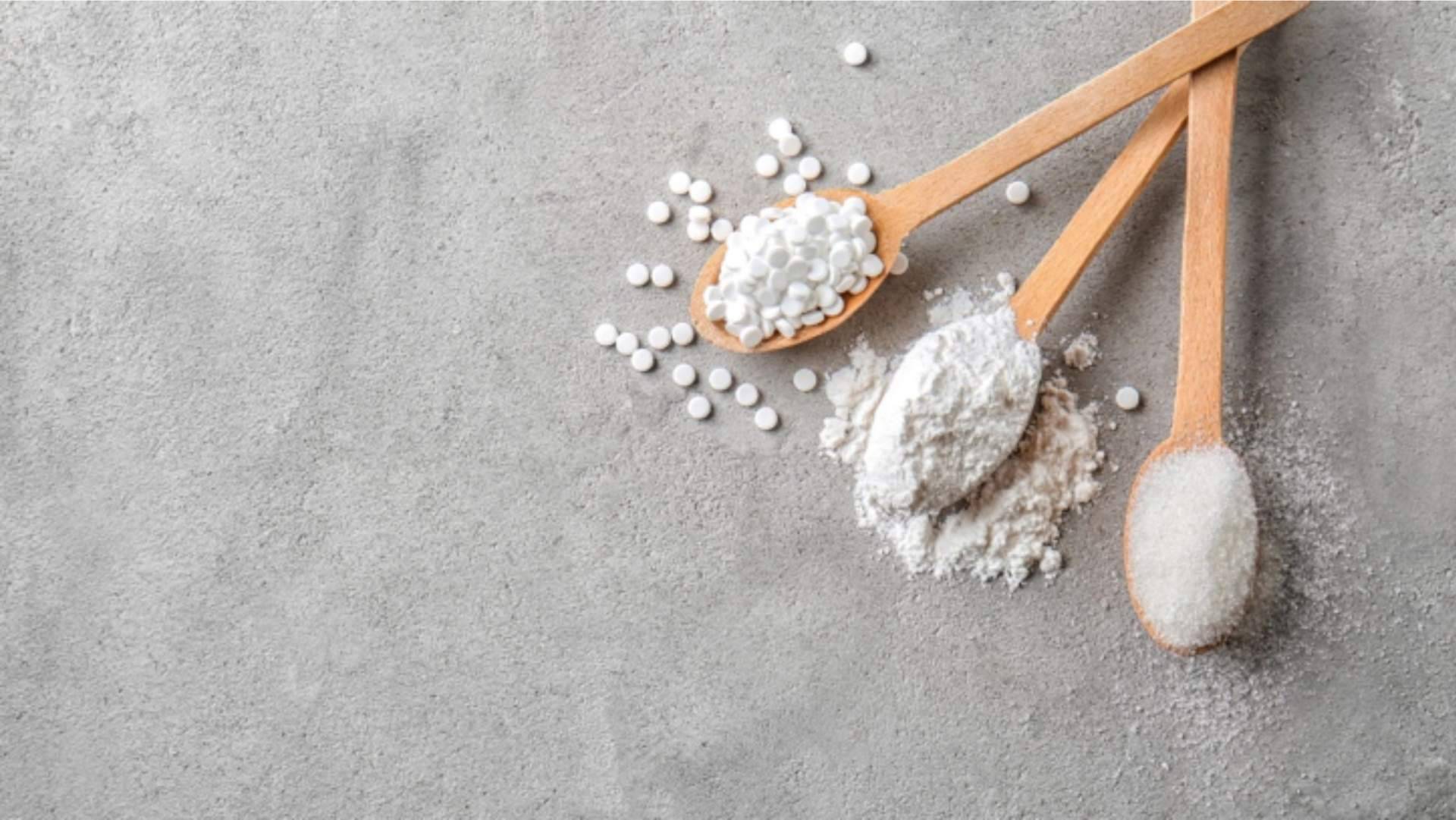 La evidencia respalda los edulcorantes bajos en calorías en el control del azúcar y el peso