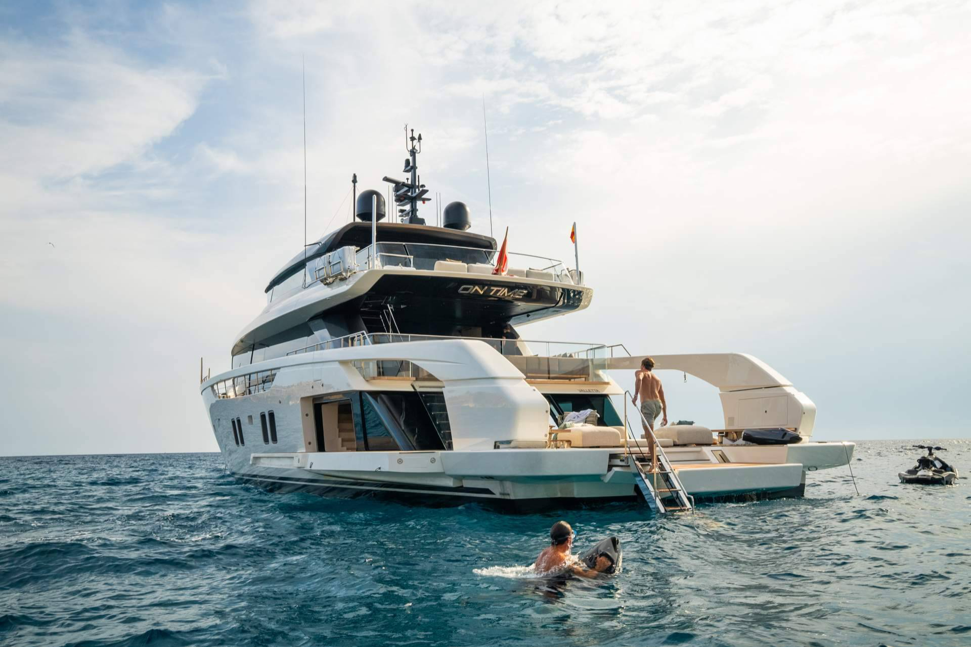 El alquiler de yates de lujo evoluciona con Boatsters Black y su compromiso con experiencias personalizadas