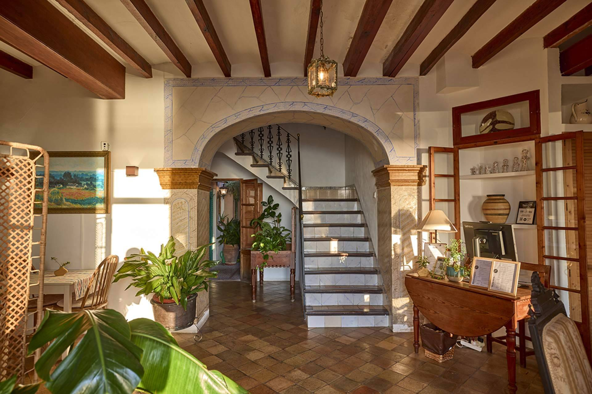 Can Busquets consolida una nueva etapa en Banyalbufar, Mallorca como hotel boutique en la Tramuntana