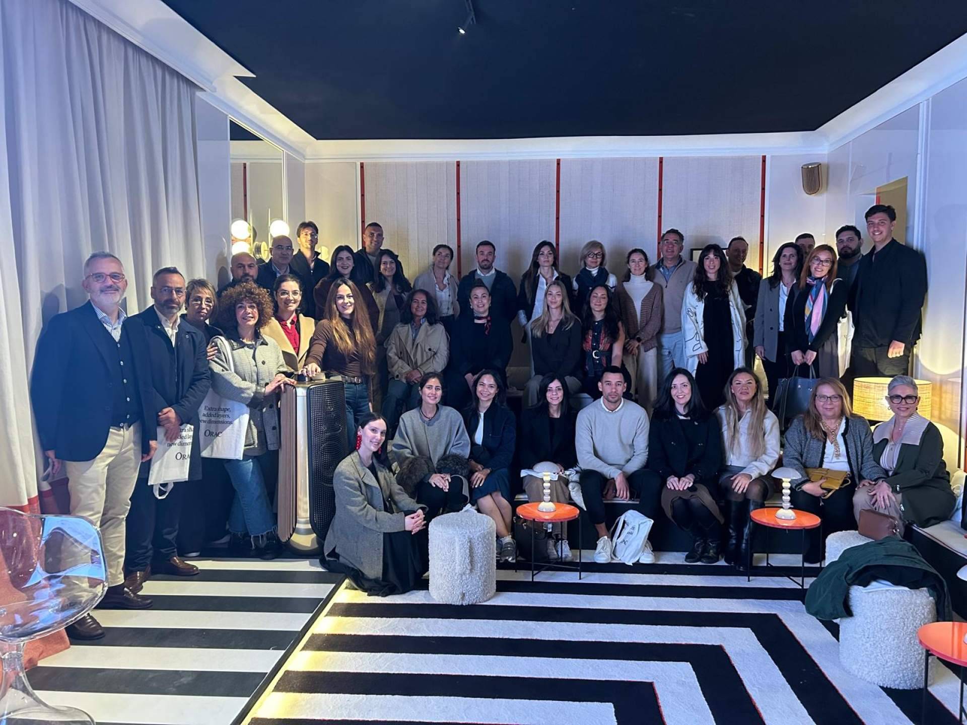 Orac convierte Marbella Design 2026 en un punto de encuentro clave para el interiorismo profesional