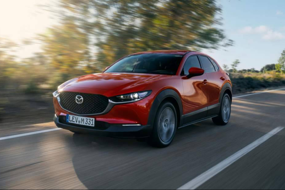 El renting del Mazda CX-30 se consolida como una opción eficiente y flexible
