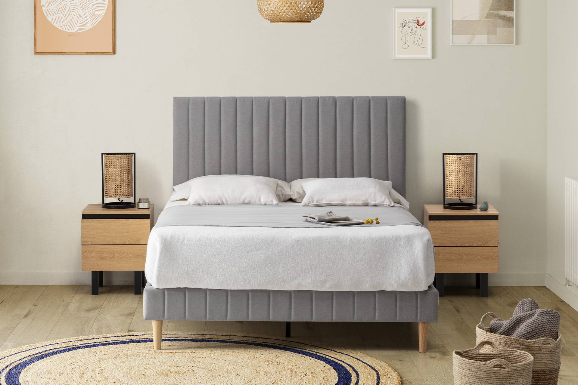 Top Mueble refuerza su categoría de cabeceros de cama con propuestas modernas y accesibles