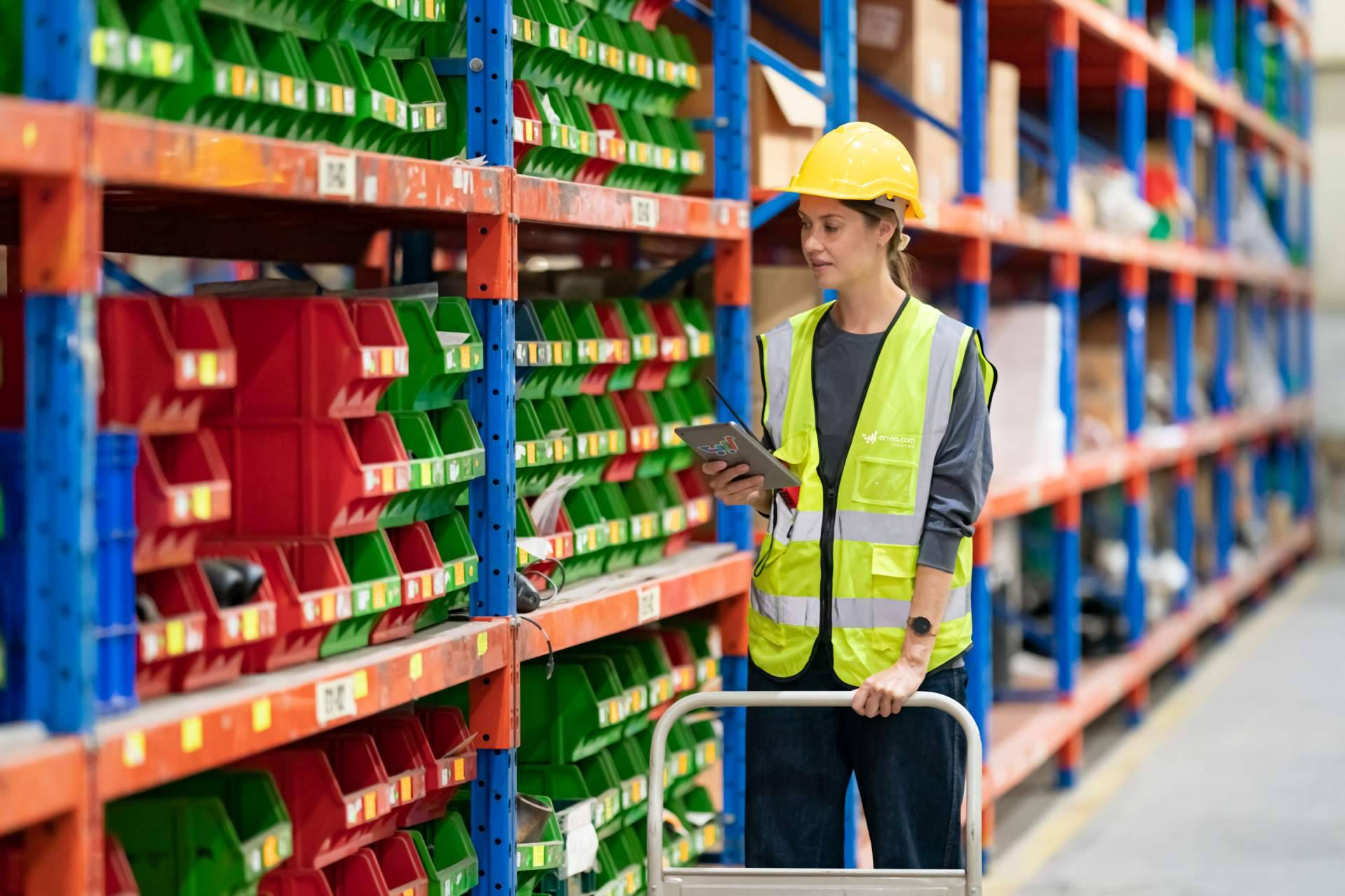 El papel del fulfillment en la optimización logística de los ecommerces