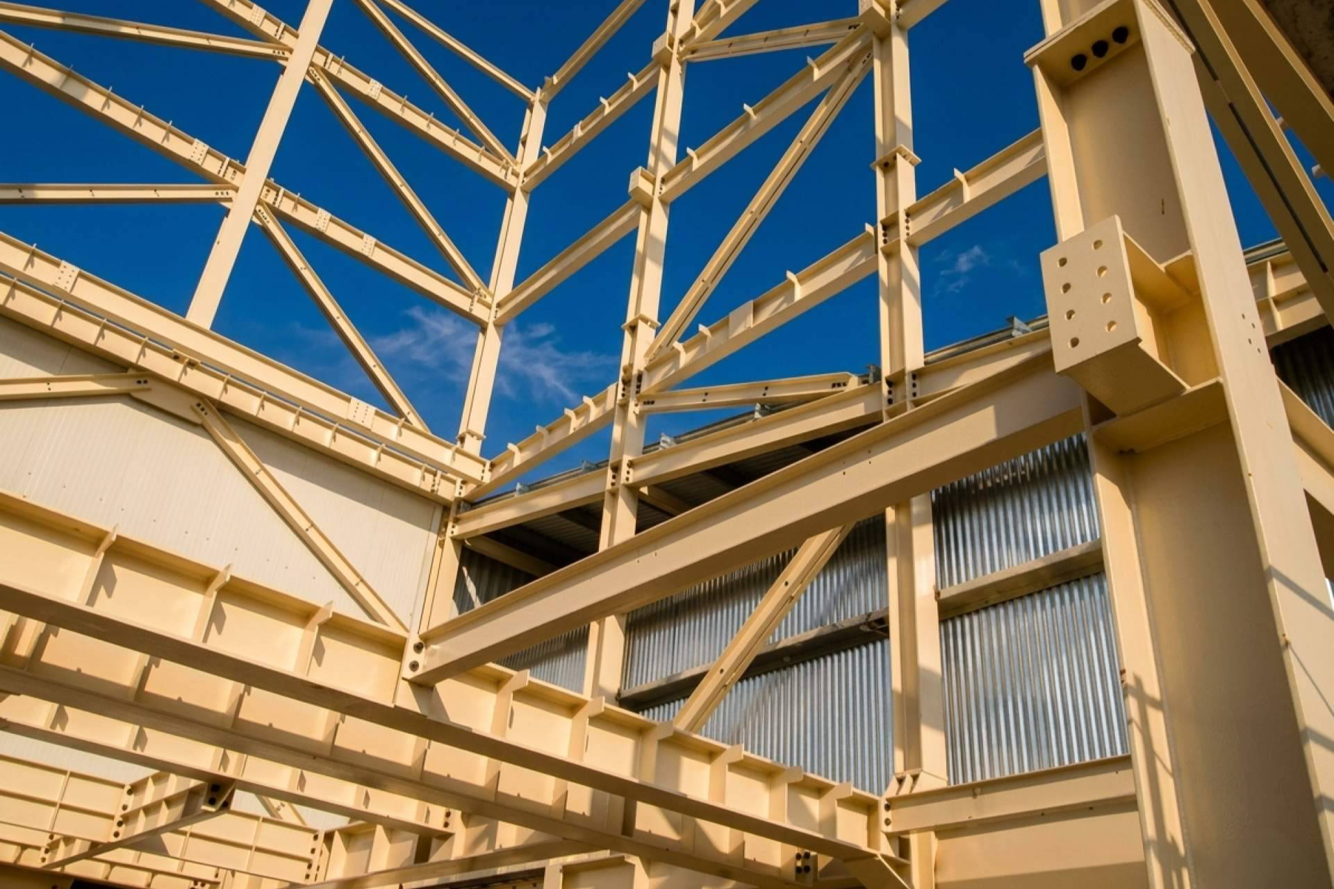 CM Barreal integra fabricación de estructuras metálicas y calderería industrial para el sector agroalimentario