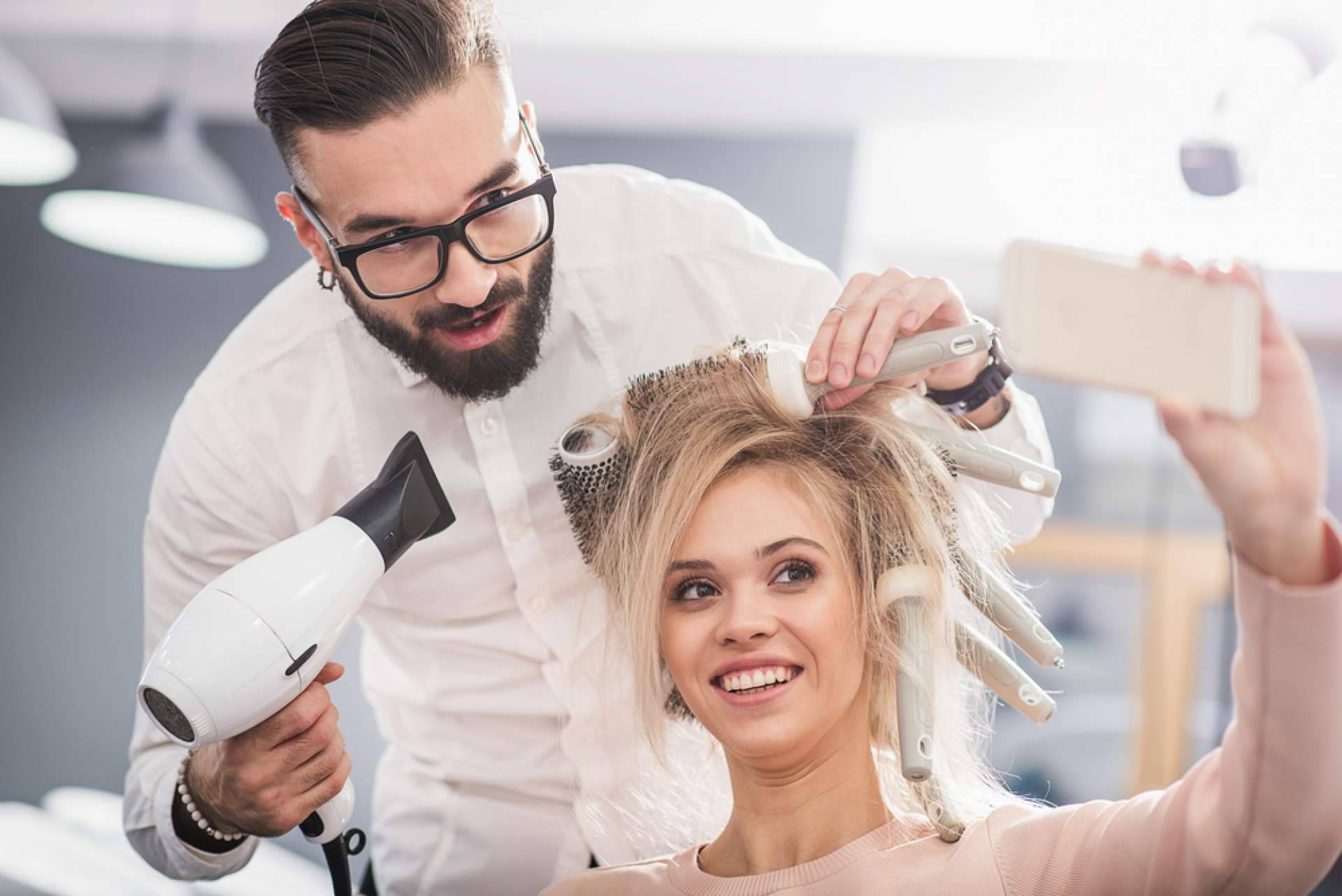 Innovación en salones de belleza para potenciar la satisfacción del cliente