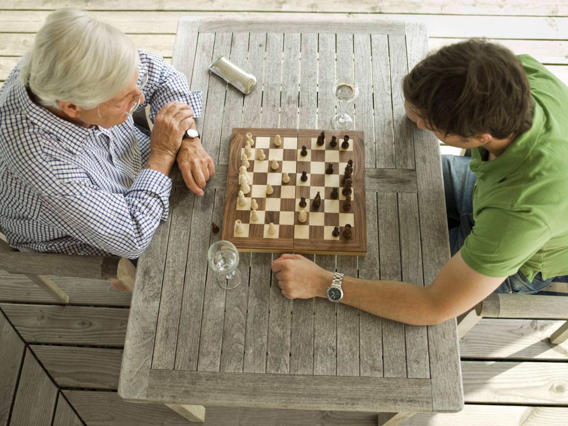 El papel del ajedrez en la activación cognitiva de adultos y personas mayores