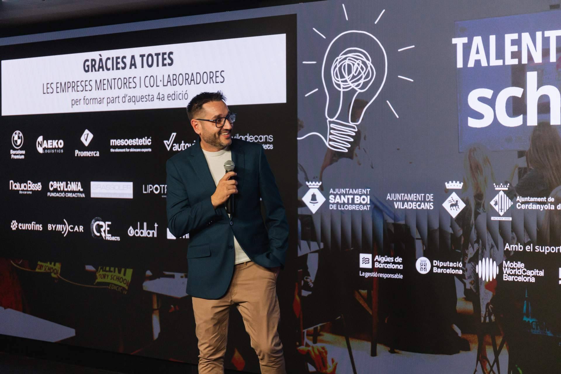 Laura Benítez, de Fundación Talent, obtiene la certificación internacional de David Kolb