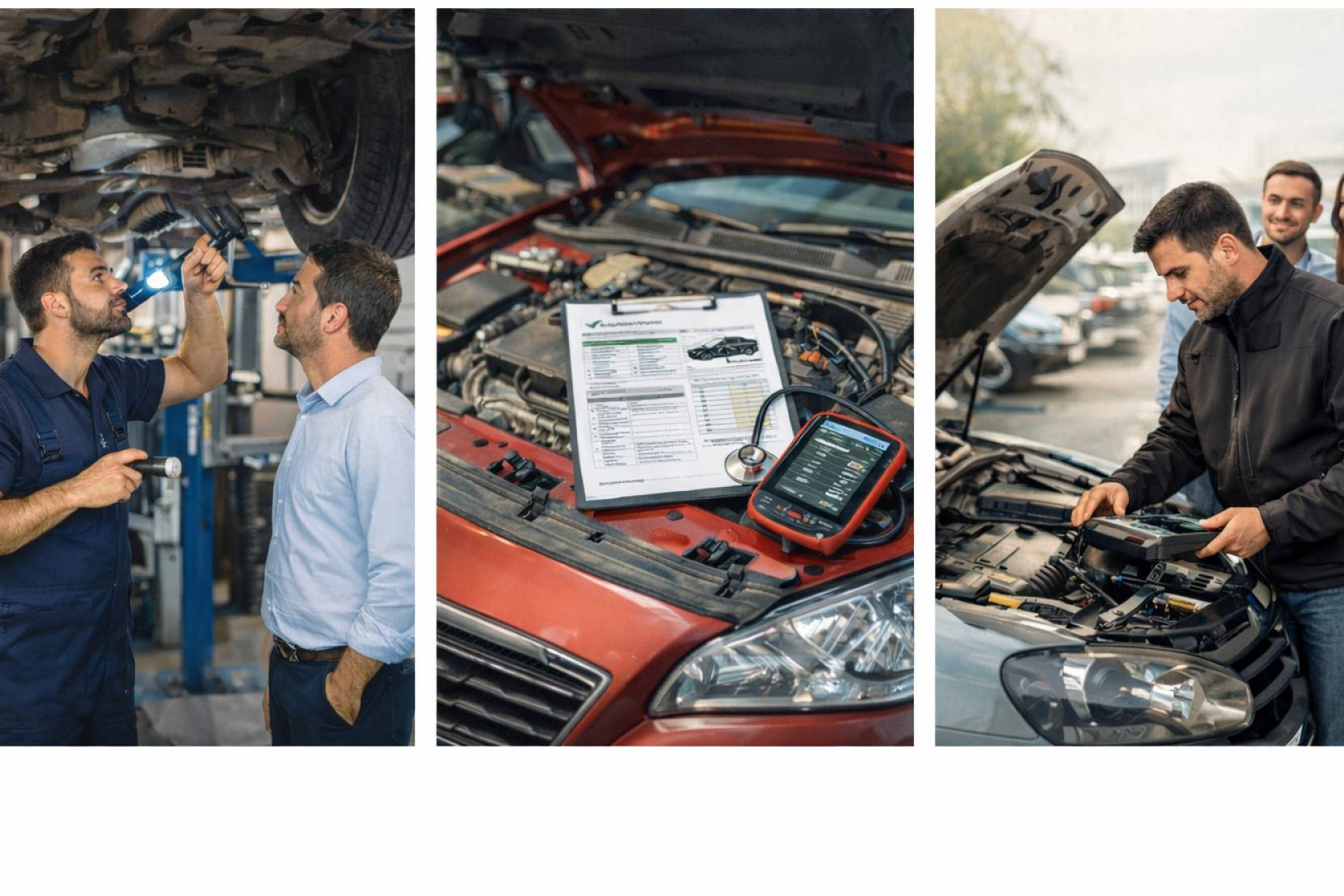 Revisión de coches de segunda mano en España, Valitae incorpora certificación mecánica profesional