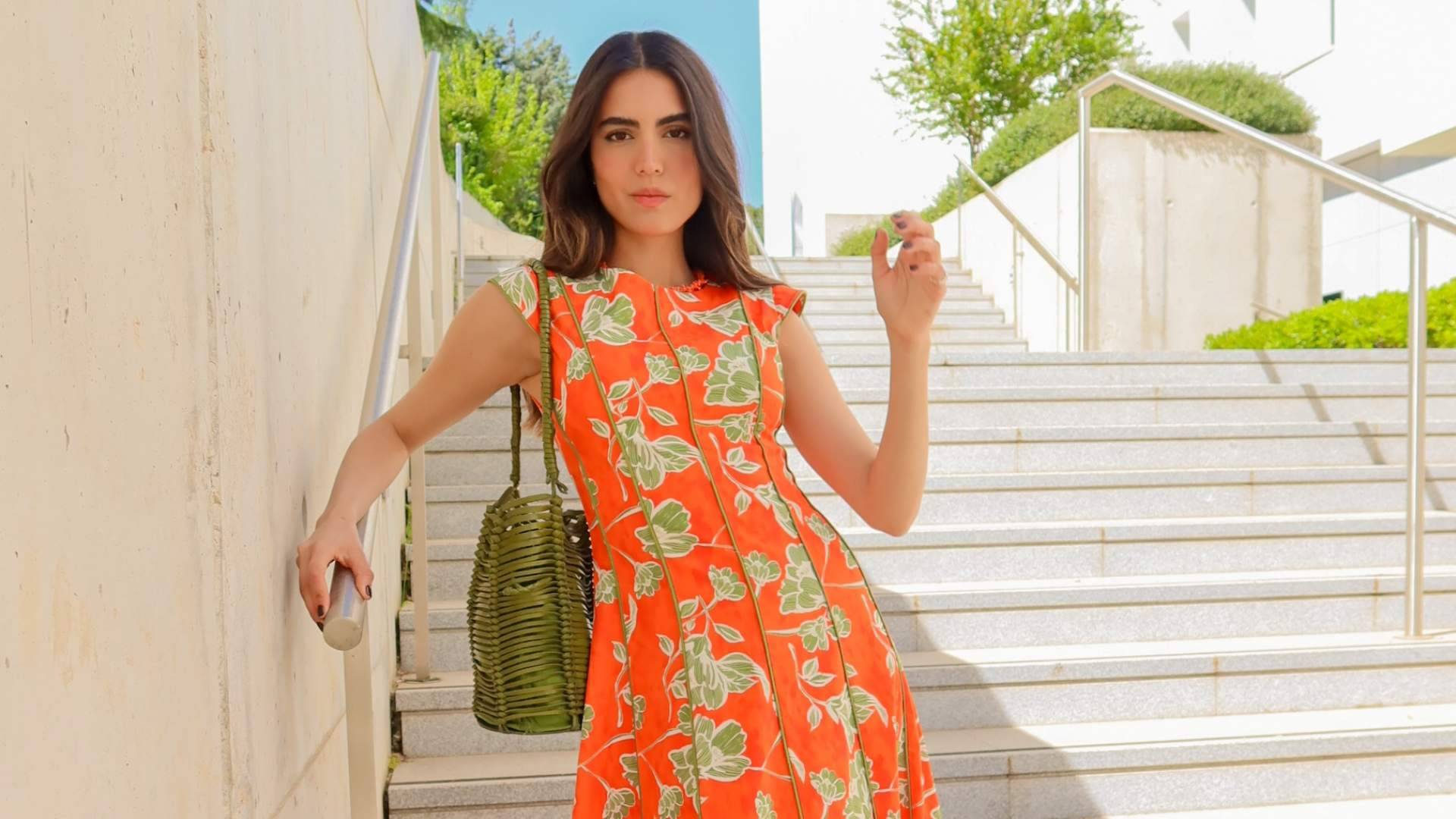 ZÚA presenta su colección de vestidos de primavera con diseños versátiles y actuales