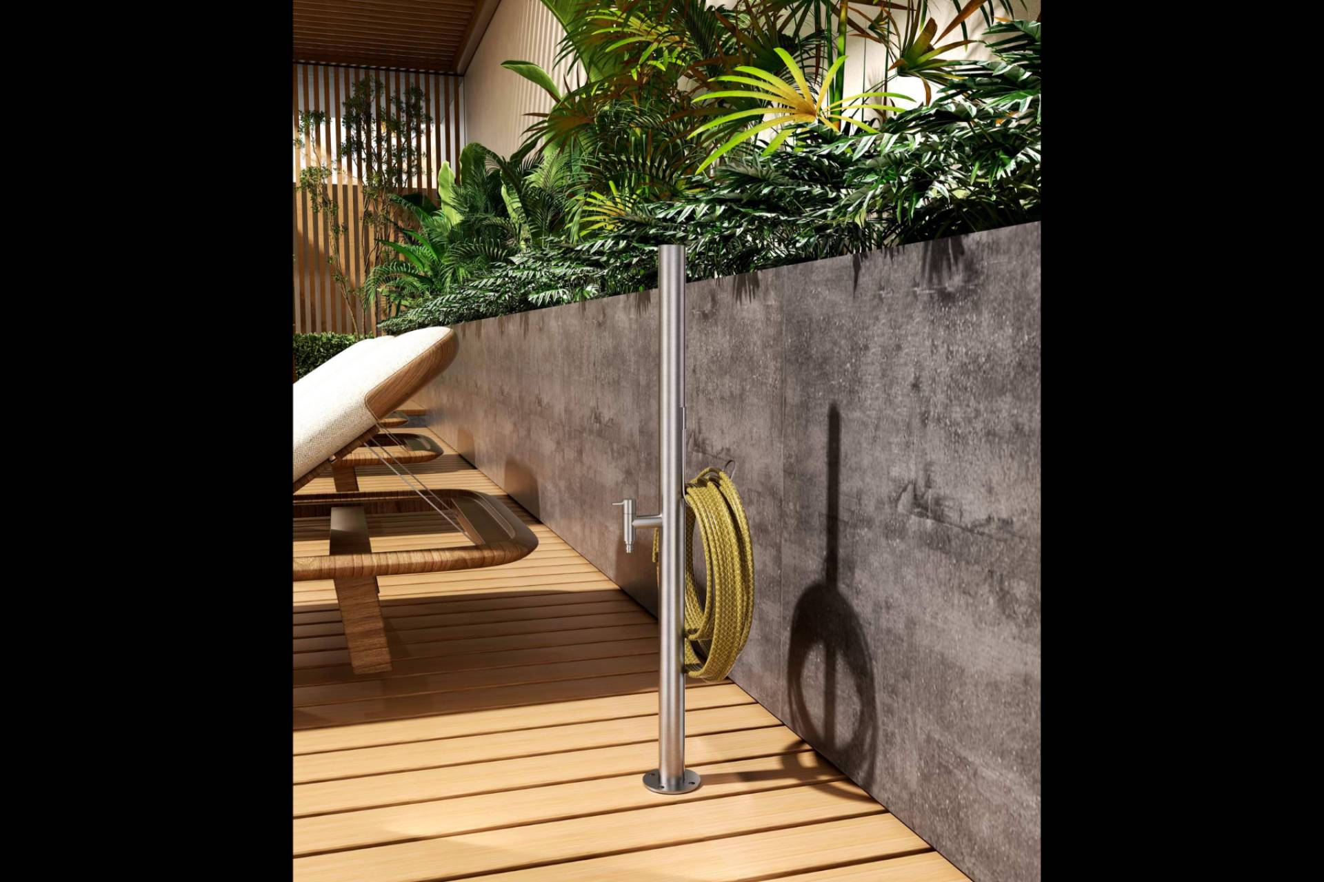 Poolimex presenta novedades orientadas al equipamiento de exterior y mantenimiento de piscinas