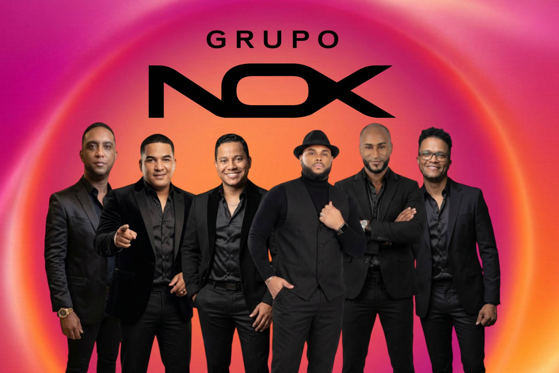 Grupo Nox irrumpe en la escena musical como el relevo generacional de la bachata tras el legado de Aventura
