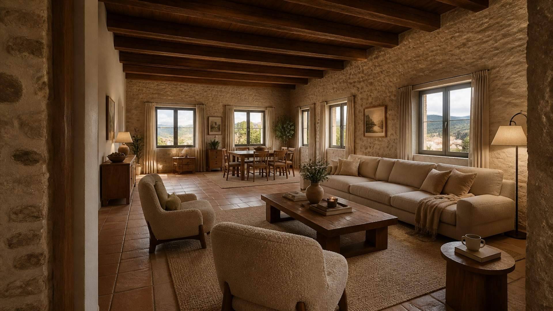 4lines.ai revoluciona el diseño de interiores y la arquitectura con su nueva plataforma integral para la creación de planos y renders con IA