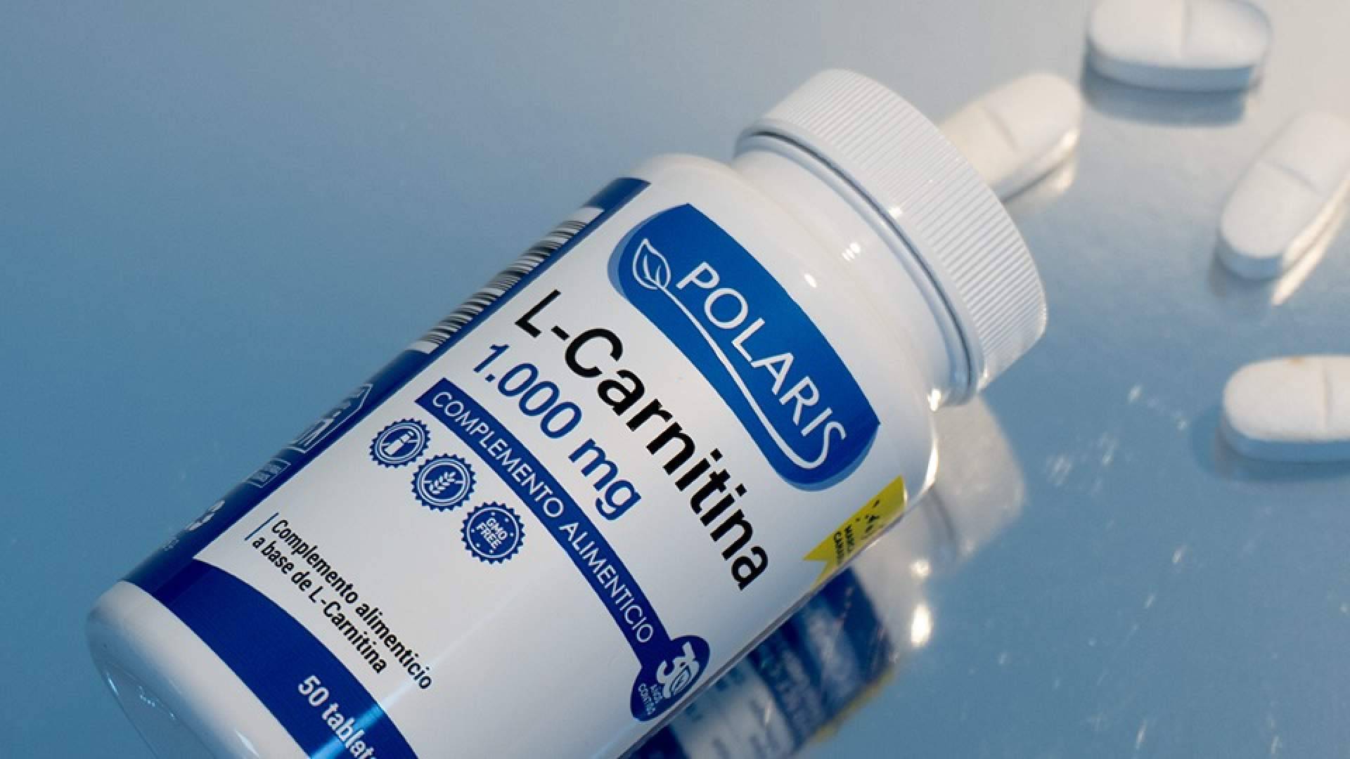 Las claves de las tabletas de L-carnitina de Polaris Formula dentro de un plan de bienestar
