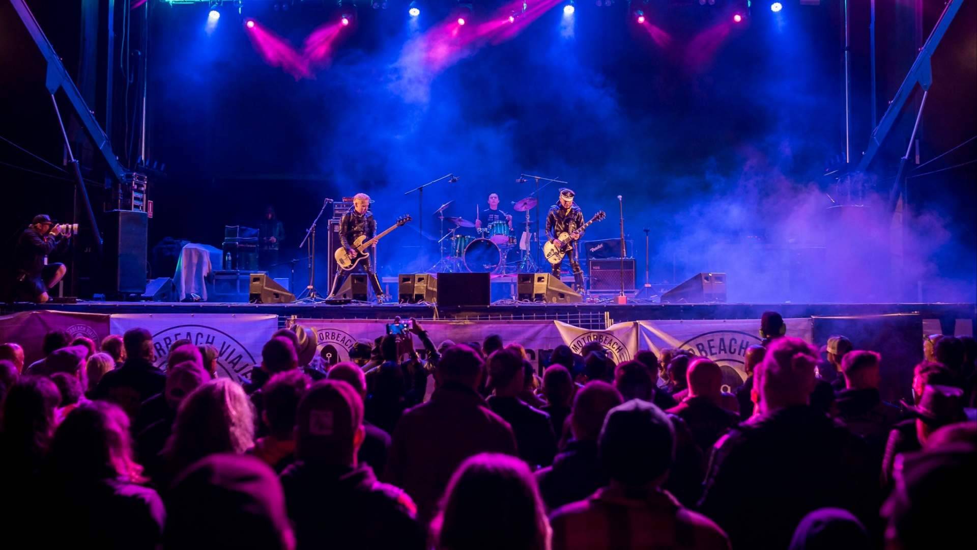 Motorbeach deja más de 3 millones en Pinares en cuatro días