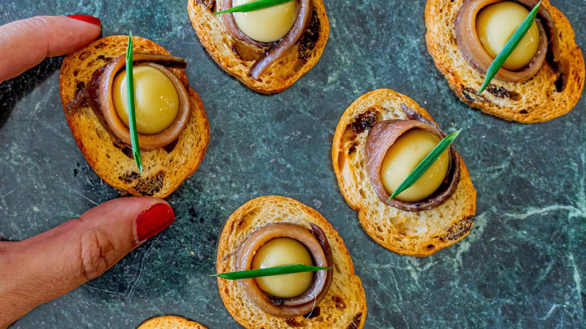 Cocina molecular y experiencias inmersivas marcan la nueva era de los eventos corporativos
