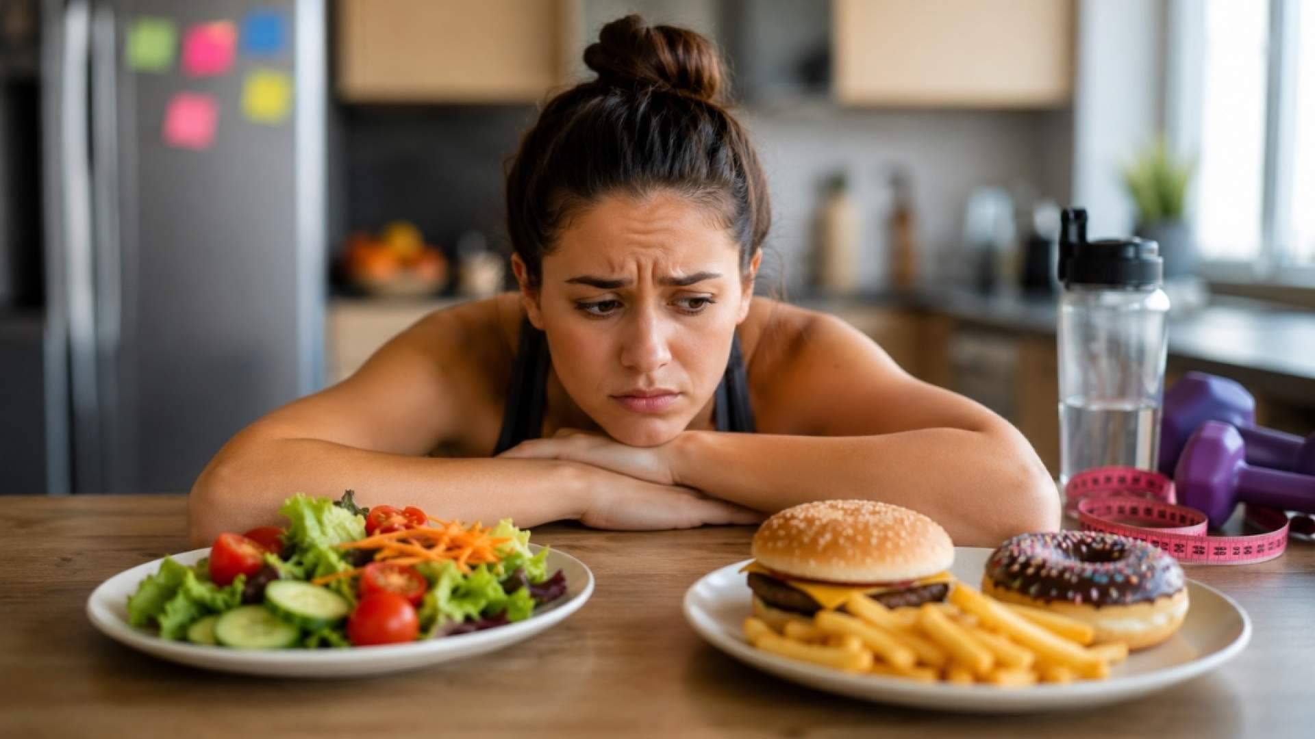 El efecto rebote y las dietas extremas; qué recomiendan hoy los expertos en nutrición