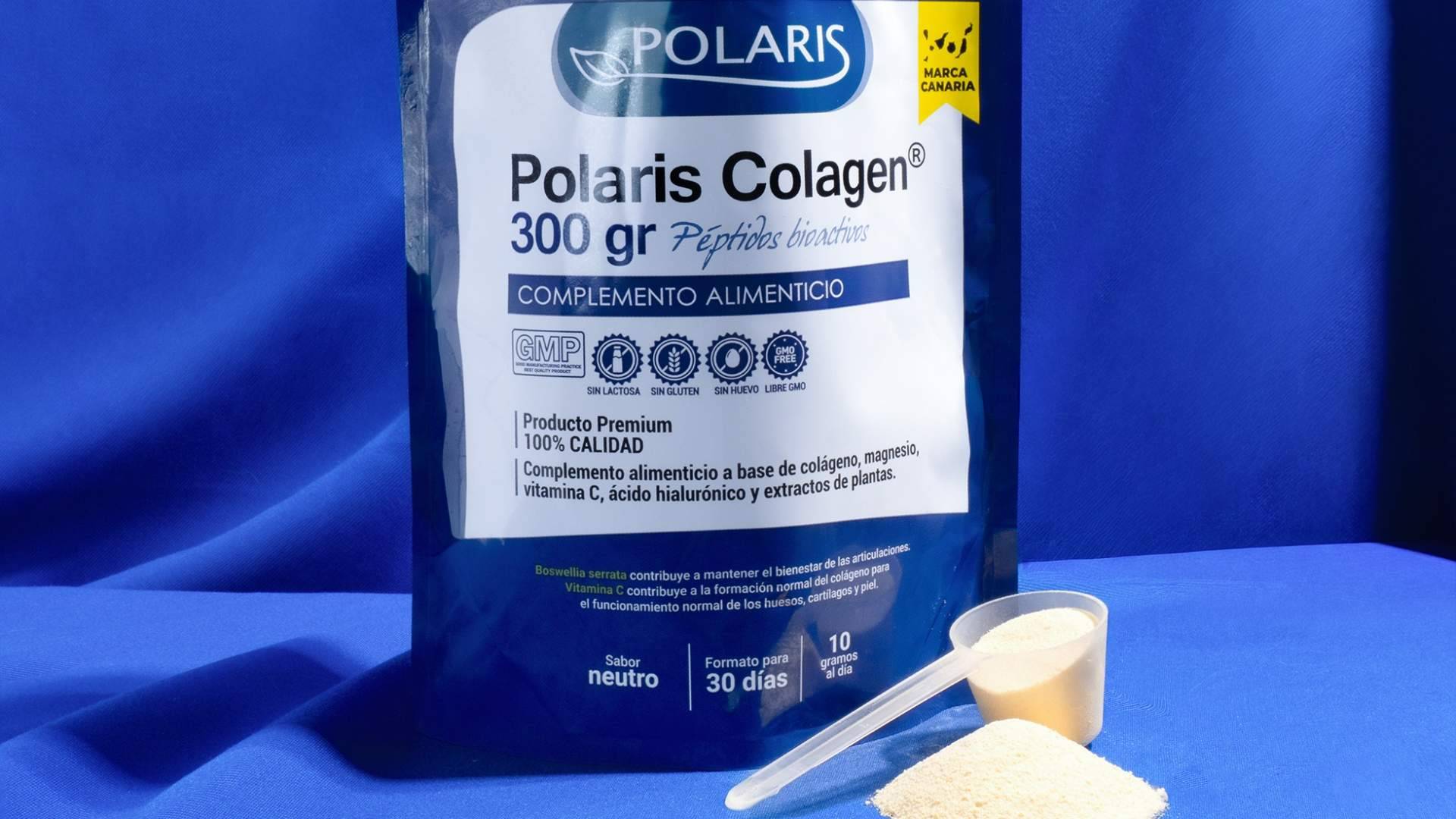 Polaris Formula introduce la patente Colpropur en su nueva fórmula para el cuidado articular diario