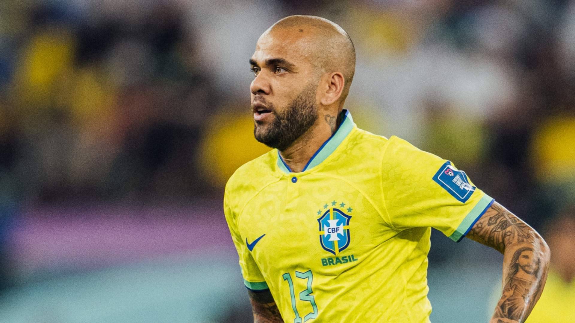 Daniel, no Dani Alves