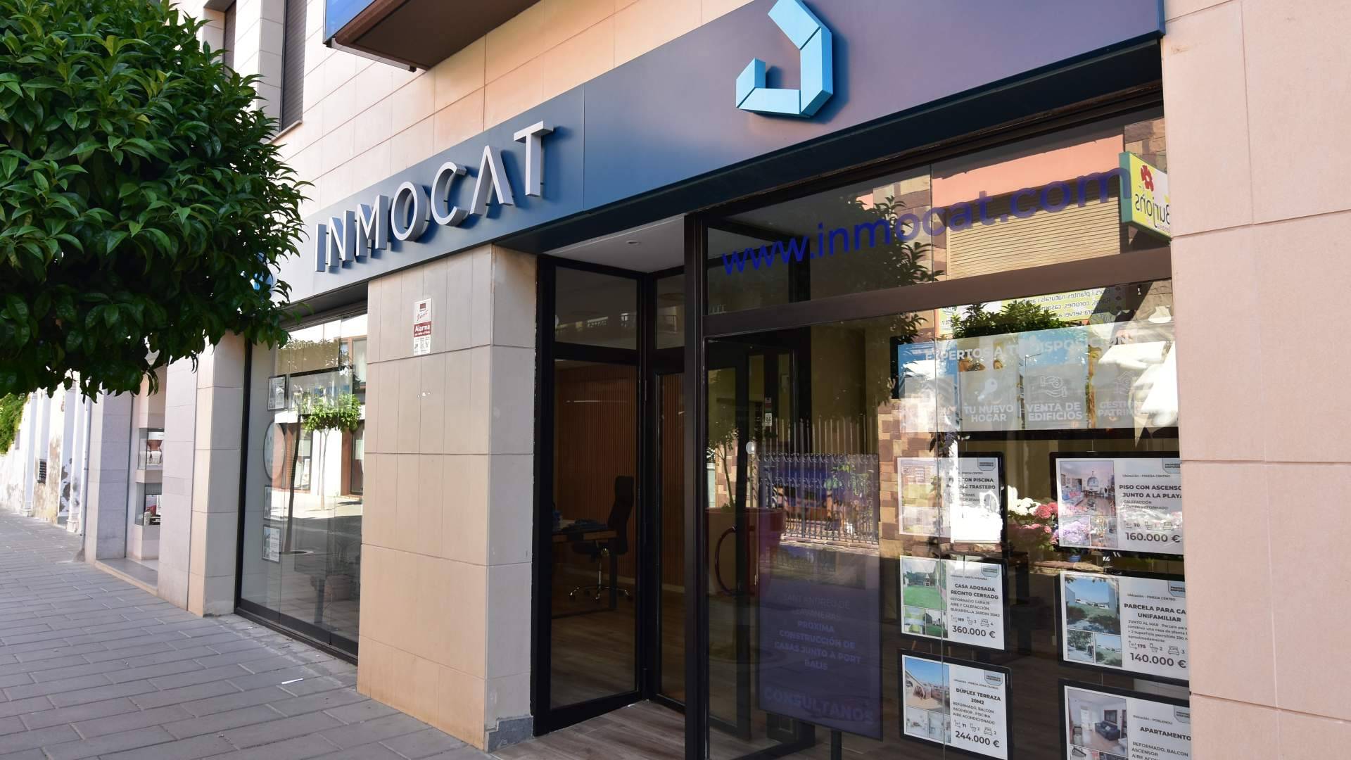 Inmocat ofrece asesoramiento y valoración gratuita para vender vivienda en Pineda de Mar