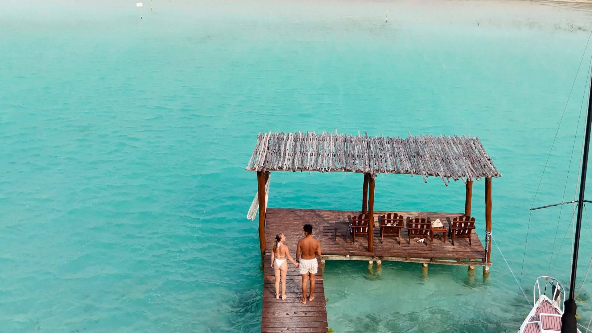 Hotel CASABAKAL impulsa una forma diferente de descubrir Bacalar desde la tranquilidad y el entorno natural