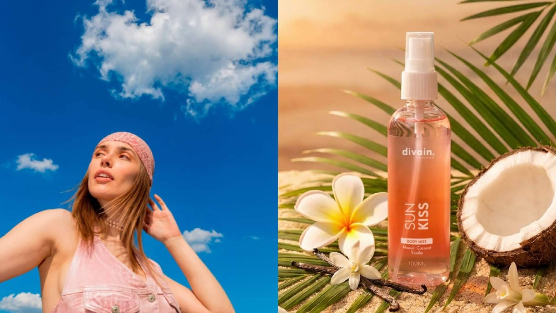 Cómo conseguir que el perfume dure más en verano sin recurrir a retoques constantes