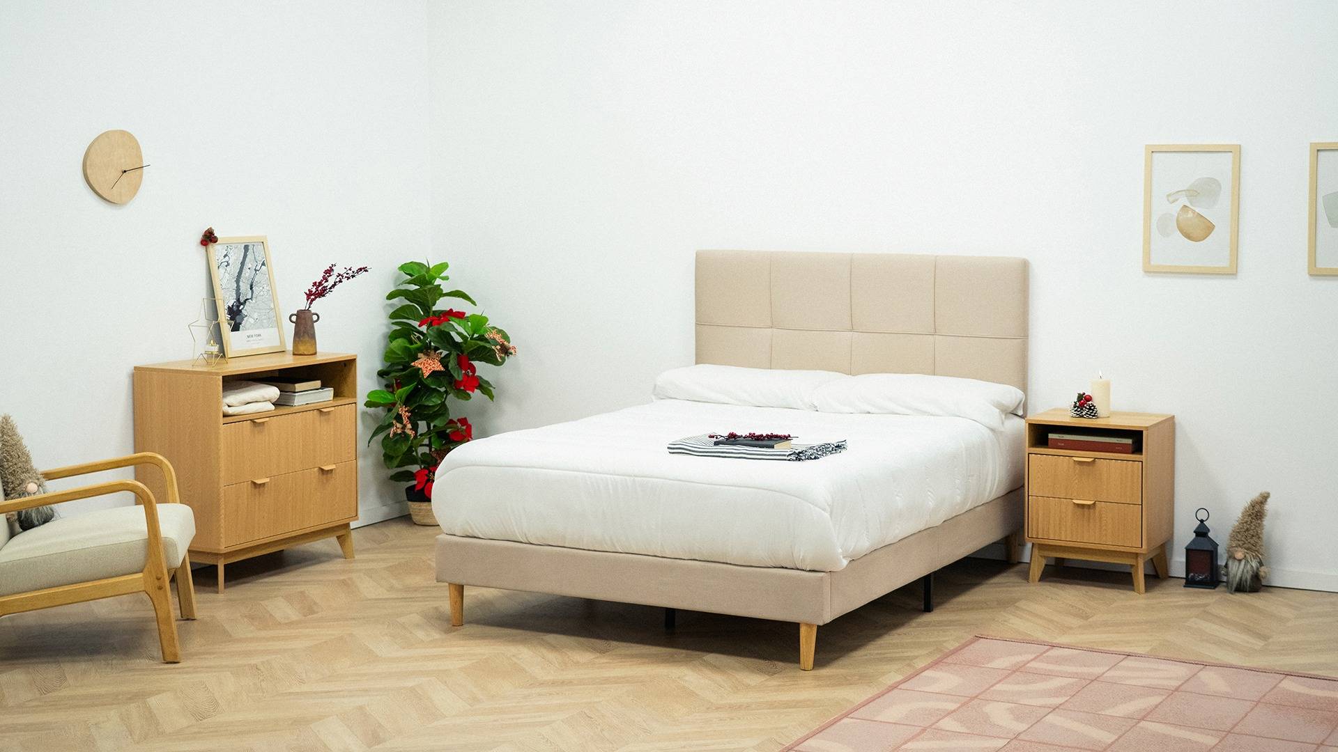 Top Mueble apuesta por la funcionalidad y el ahorro en su línea de mobiliario para dormitorio
