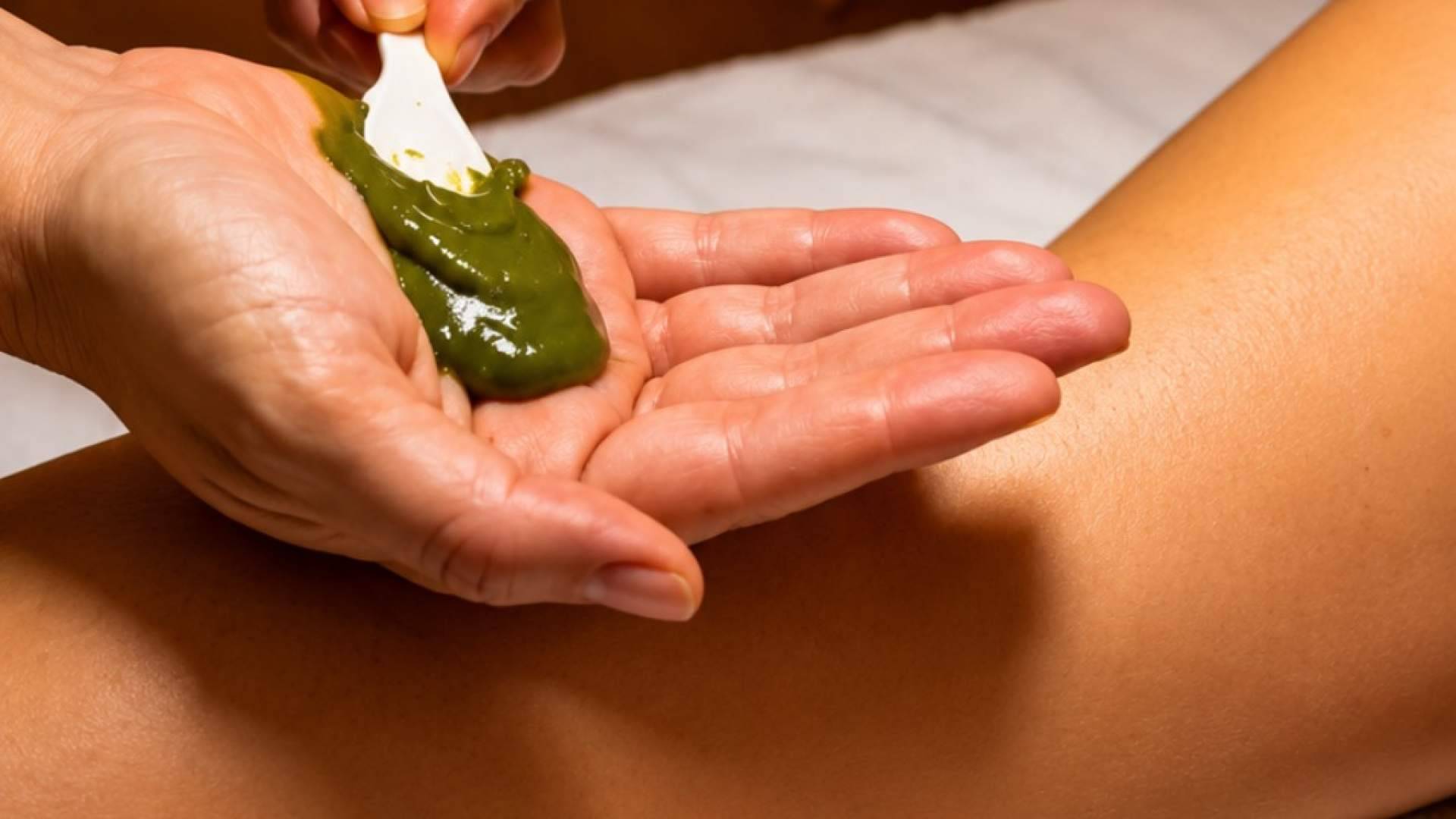 Masaje de Matcha, Jengibre y Chocolate Dubai llegan a Japanese Head Spa