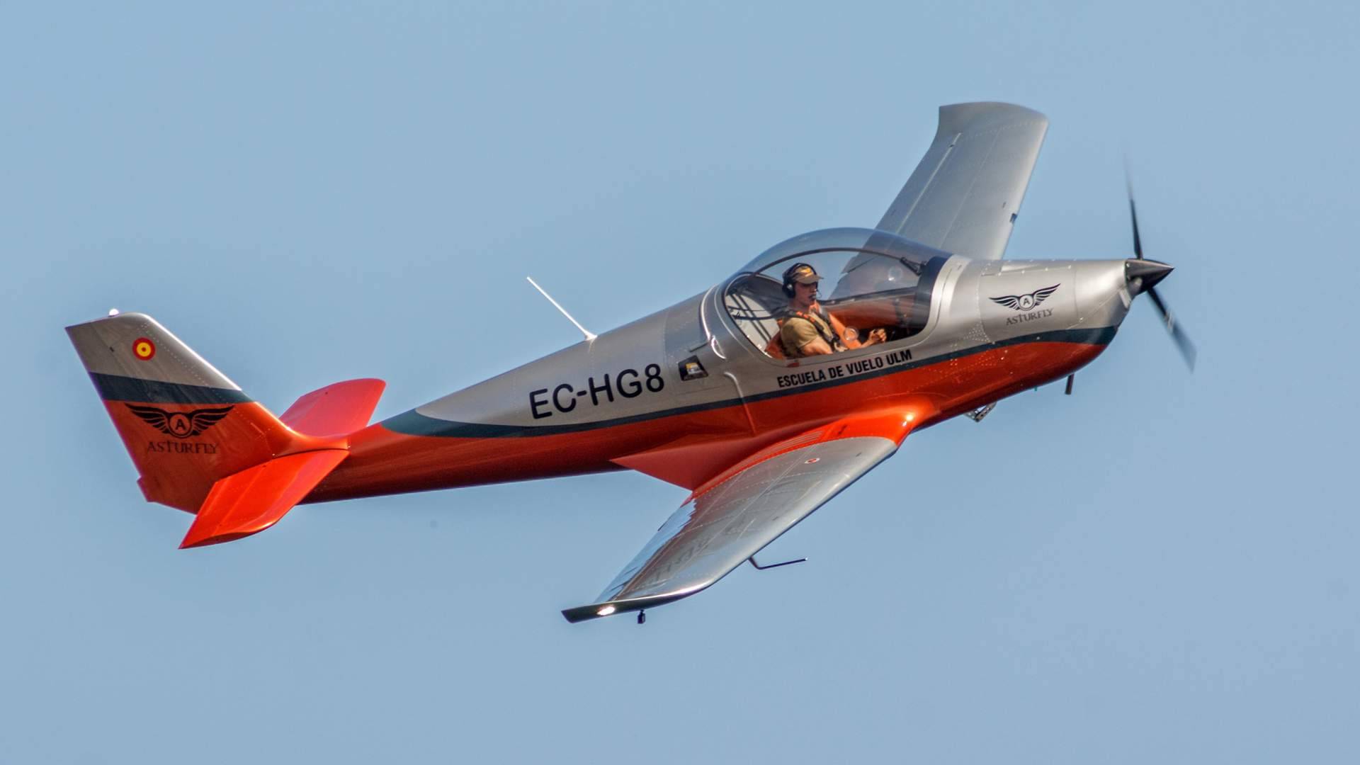 El regalo que rompe con lo habitual; un bautismo de vuelo inolvidable