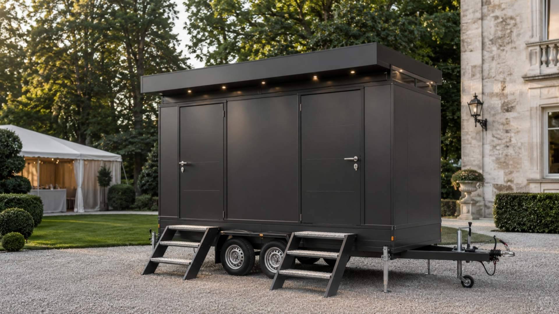 La expansión de Urban Show llega de la mano de un nuevo servicio de baños portátiles