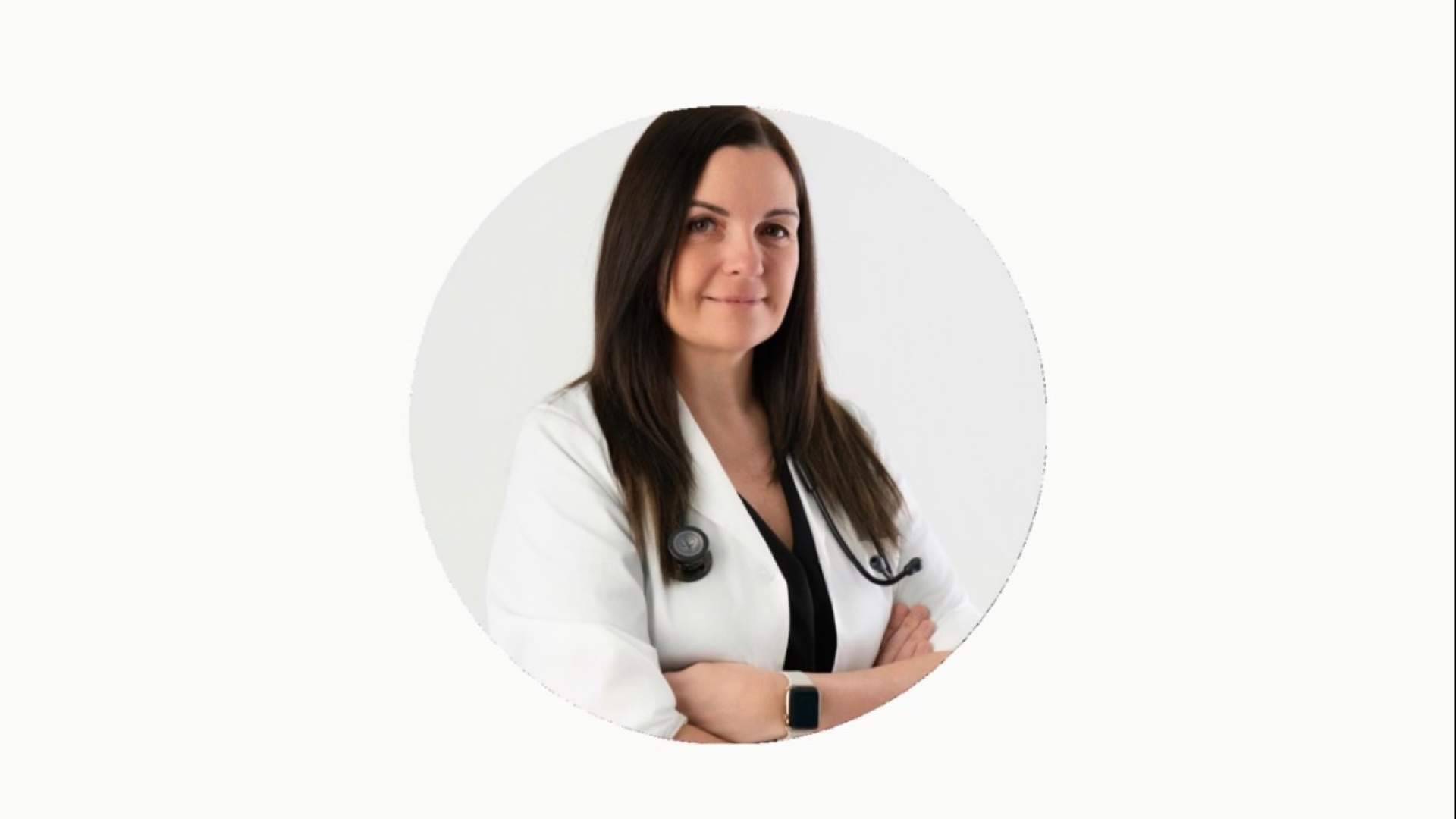 Ayuno, peso, hormonas y menopausia, los mitos que la Dra. Neus Muñoz Gost analiza