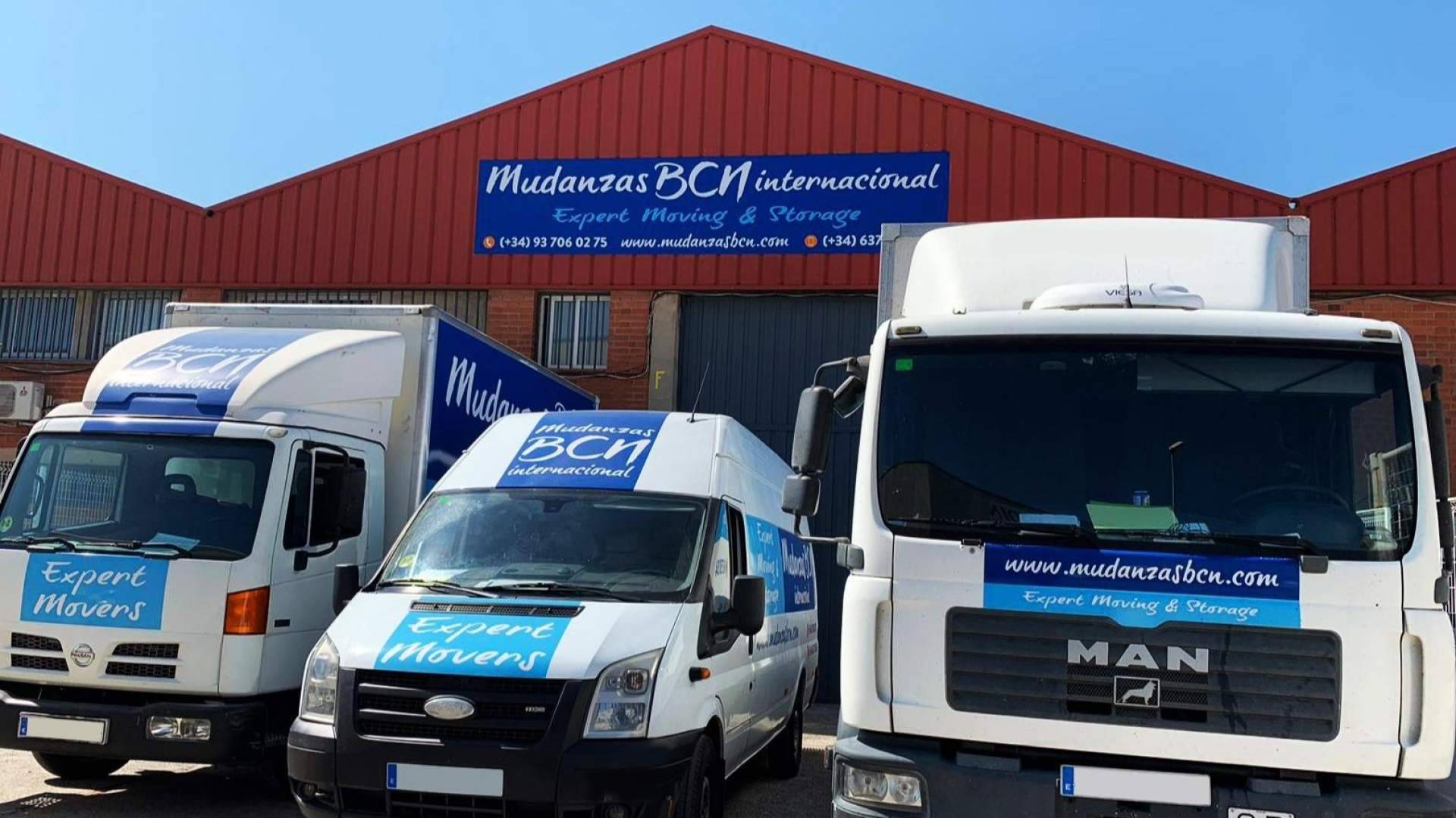 Mudanzas BCN Internacional fortalece su especialización en traslados nacionales e internacionales