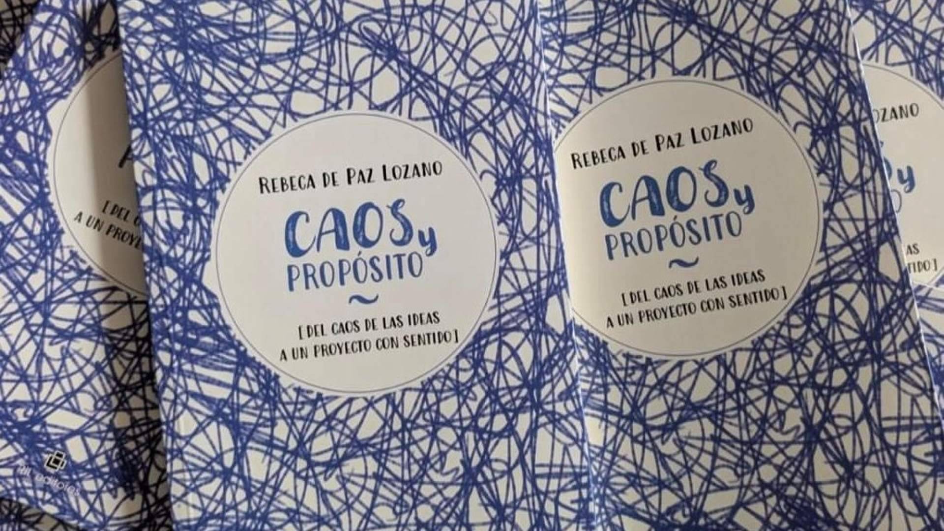 'Caos y Propósito', el libro de Rebeca De Paz Lozano que explora el emprendimiento en la era de la IA