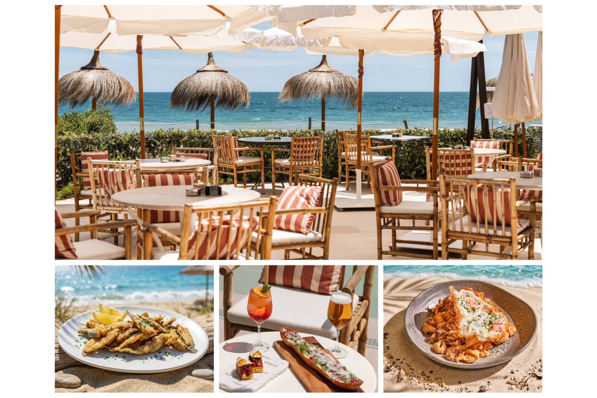 La nueva temporada del Beach Club Barbillón Marbella ya está aquí