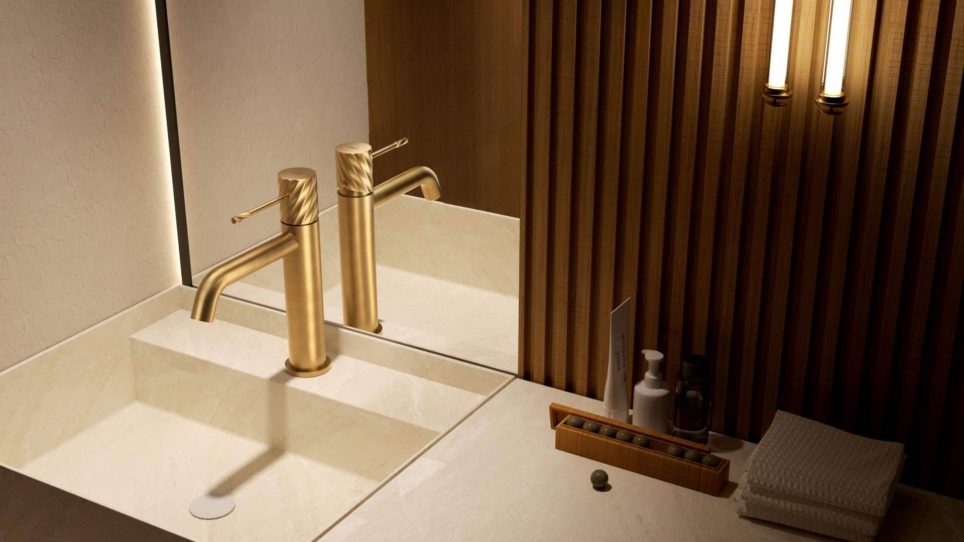 Serie Bless de IMEX; una colección pensada para crear baños con identidad propia