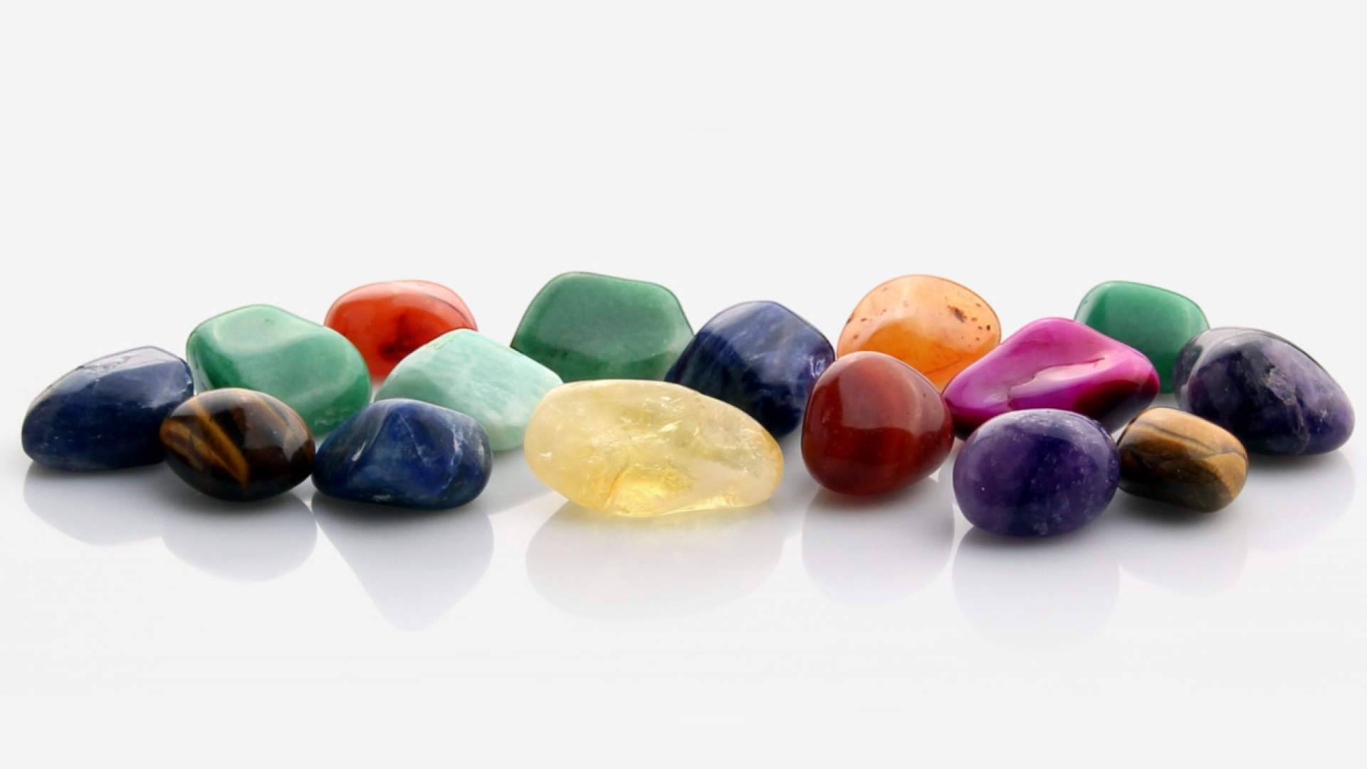 Cantos rodados y piedras rodadas; un formato imprescindible para tiendas de minerales, decoración y artículos esotéricos