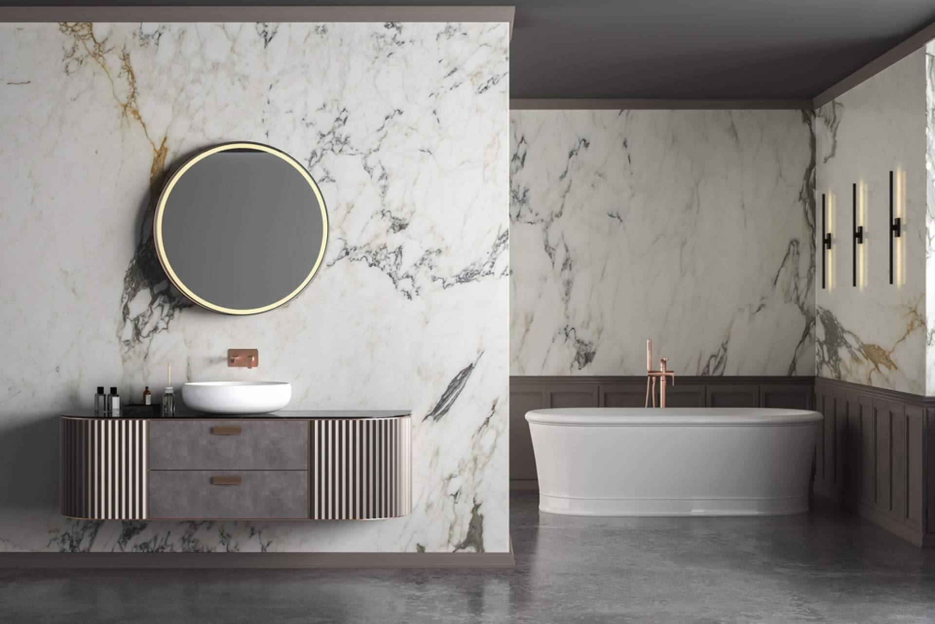 Muebles de baño a medida; la apuesta de Carintia